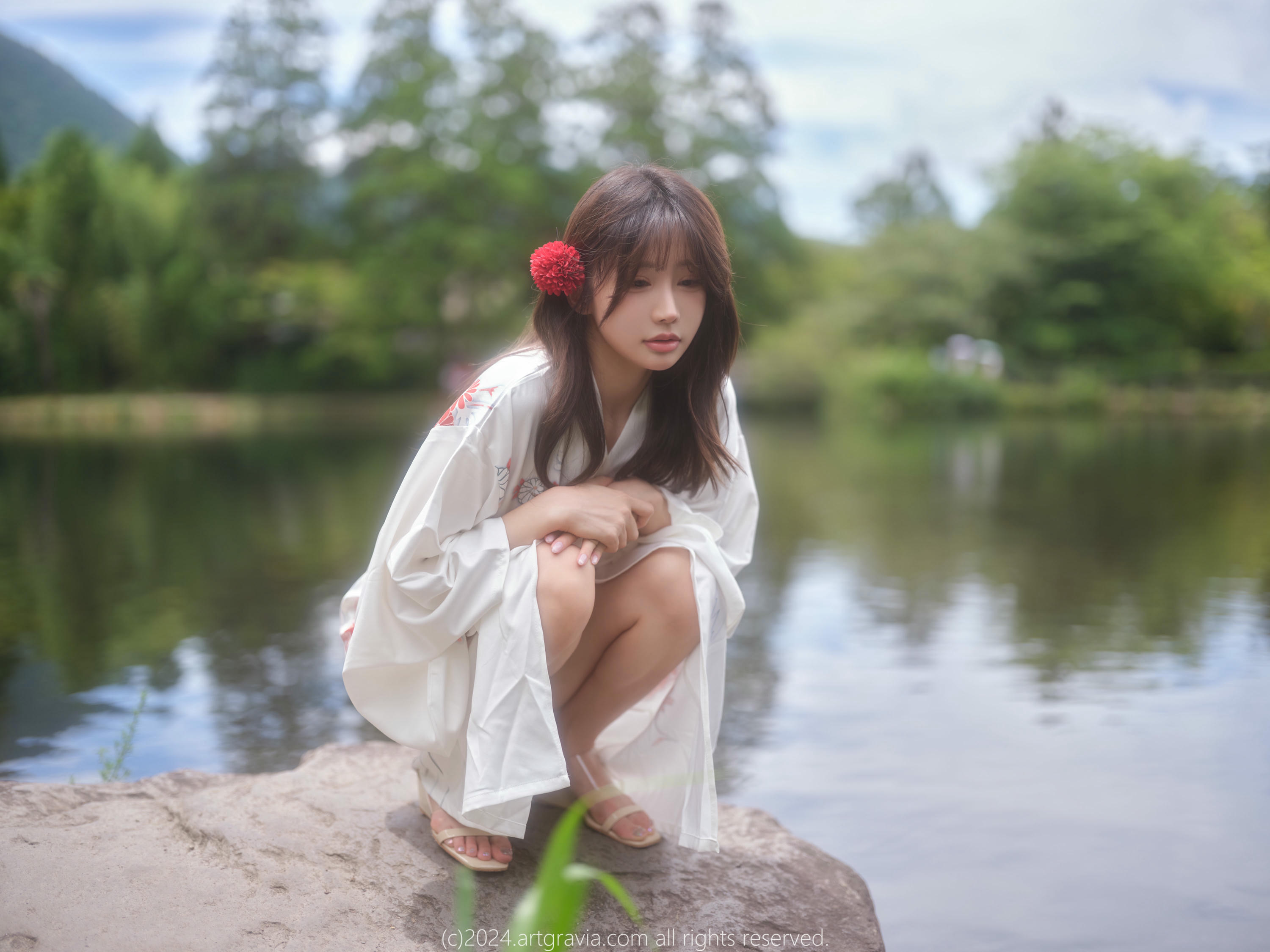 YeonYu (연유) NO.020 ArtGravia Vol.708 YeonYu [122P 163.22 MB]_第3集