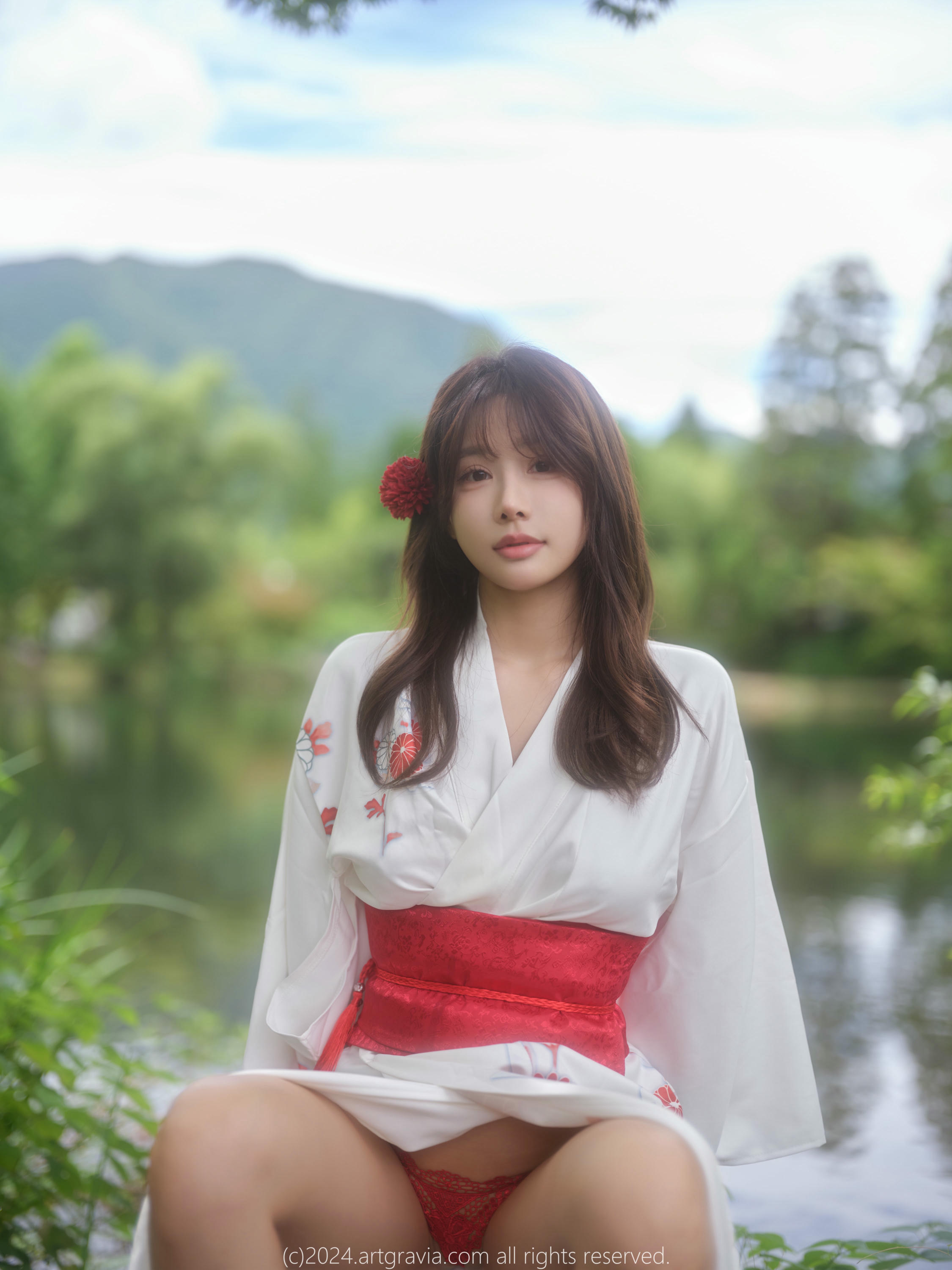 YeonYu (연유) NO.020 ArtGravia Vol.708 YeonYu [122P 163.22 MB]_第3集