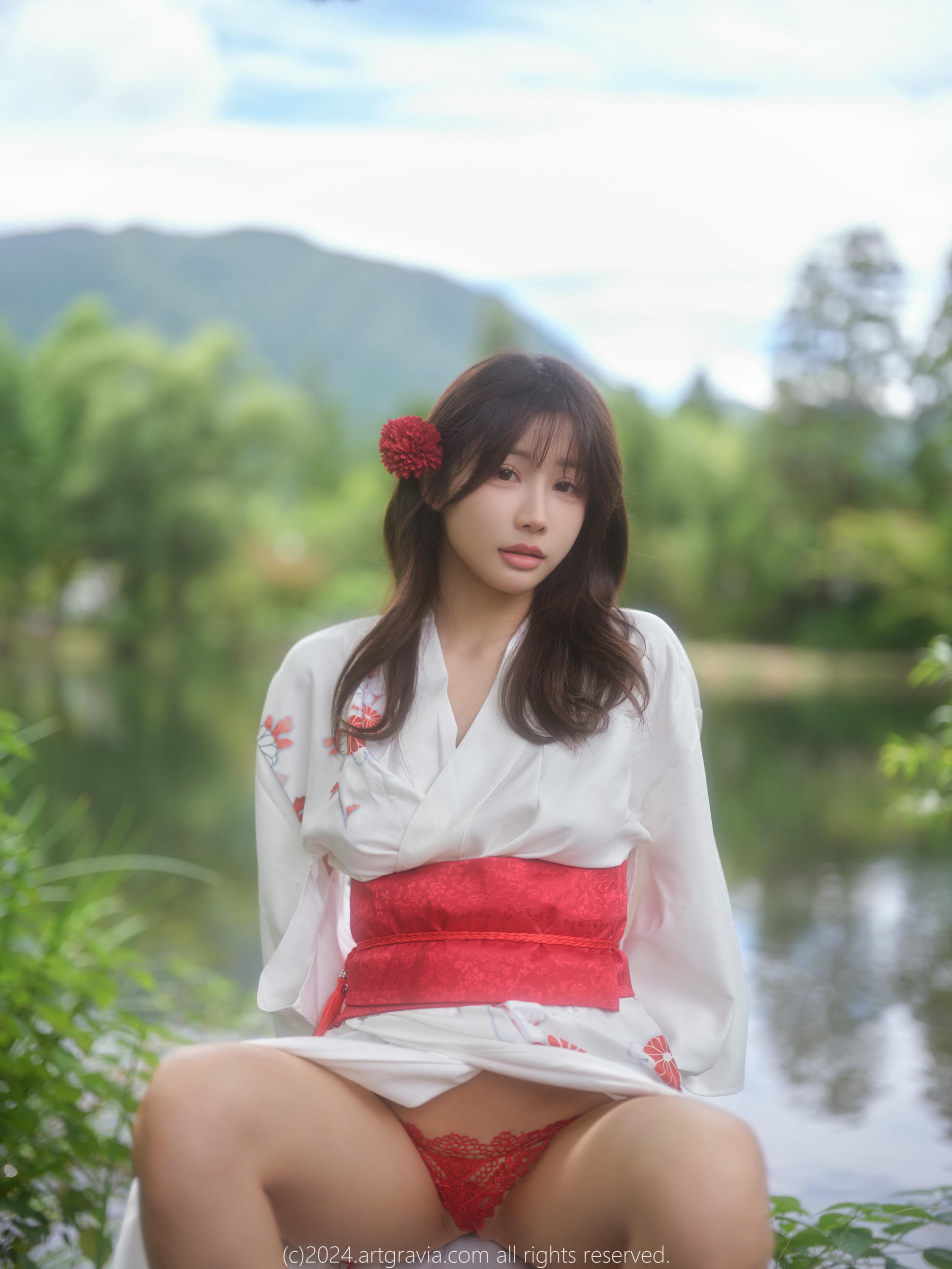 YeonYu (연유) NO.020 ArtGravia Vol.708 YeonYu [122P 163.22 MB]_第3集