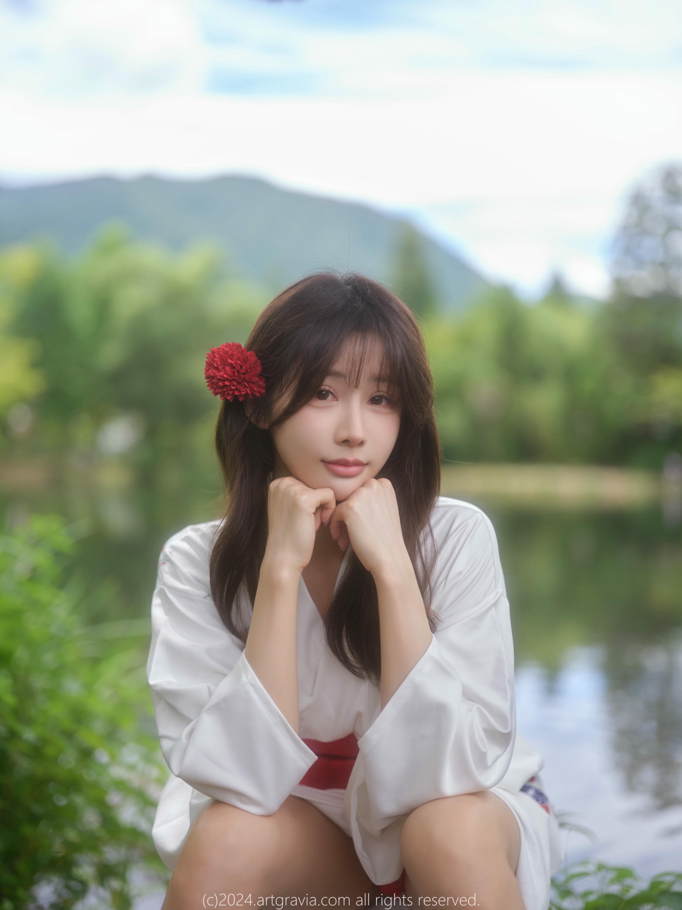 YeonYu (연유) NO.020 ArtGravia Vol.708 YeonYu [122P 163.22 MB]_第3集