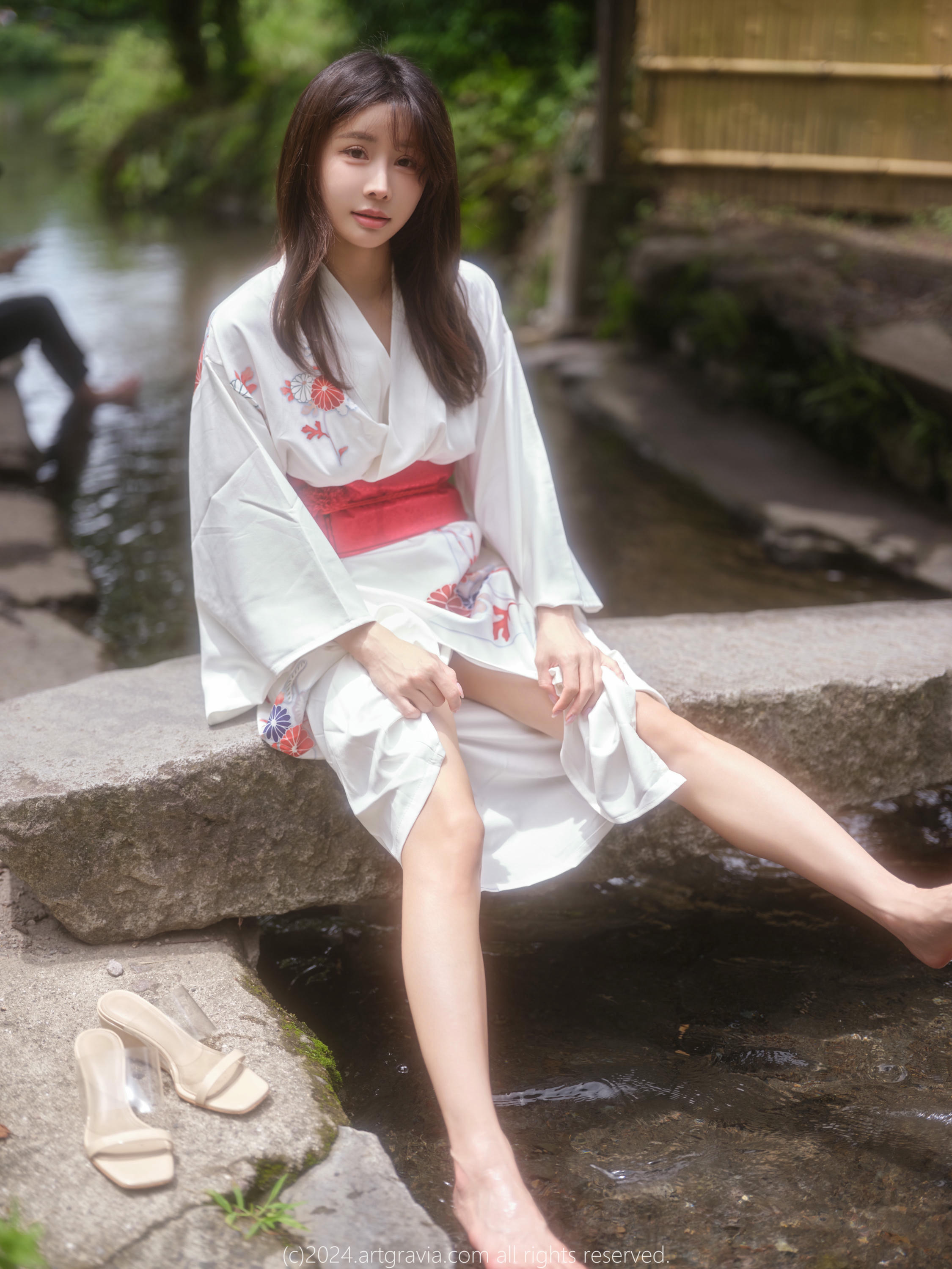 YeonYu (연유) NO.020 ArtGravia Vol.708 YeonYu [122P 163.22 MB]_第3集