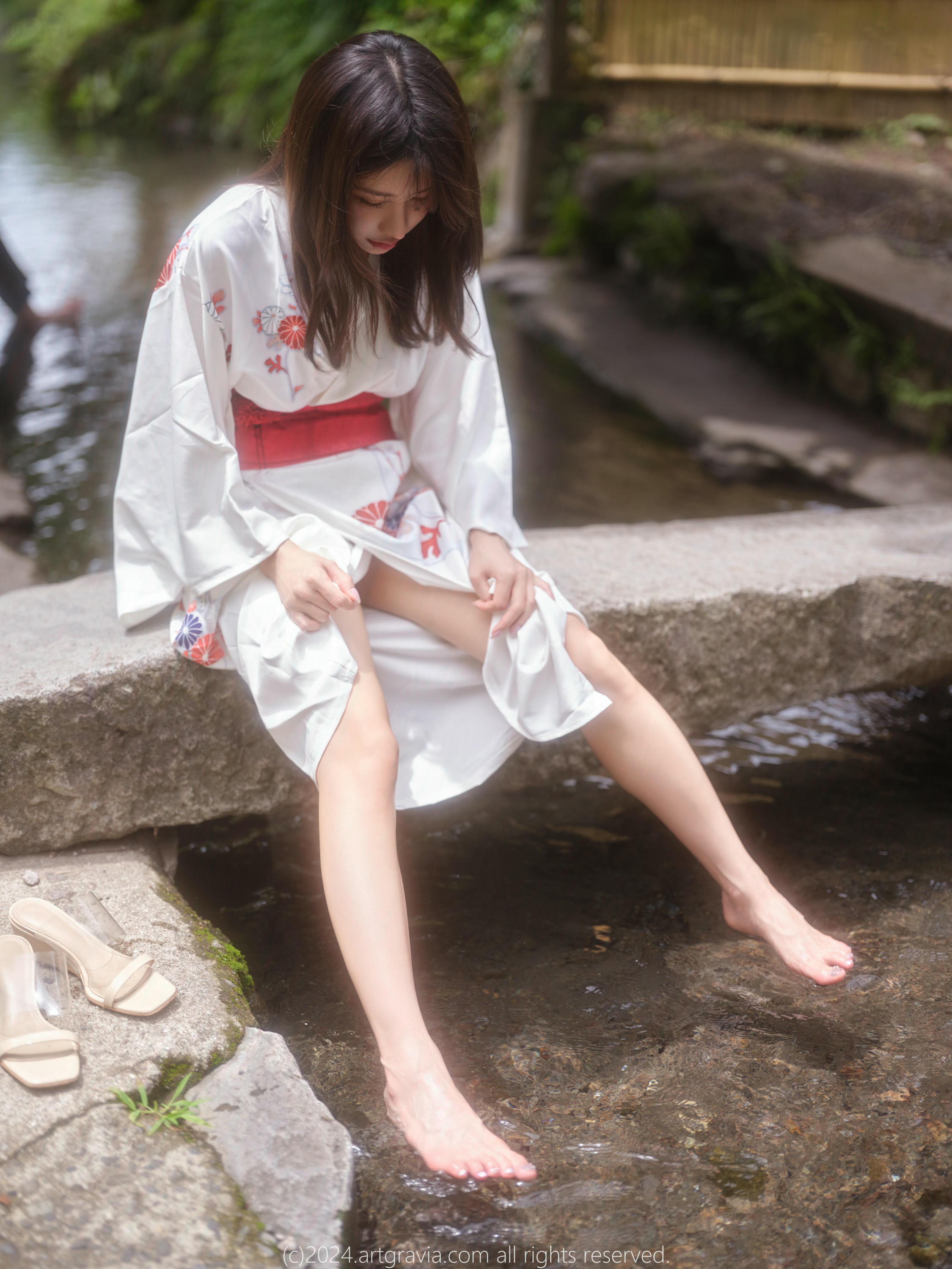 YeonYu (연유) NO.020 ArtGravia Vol.708 YeonYu [122P 163.22 MB]_第3集