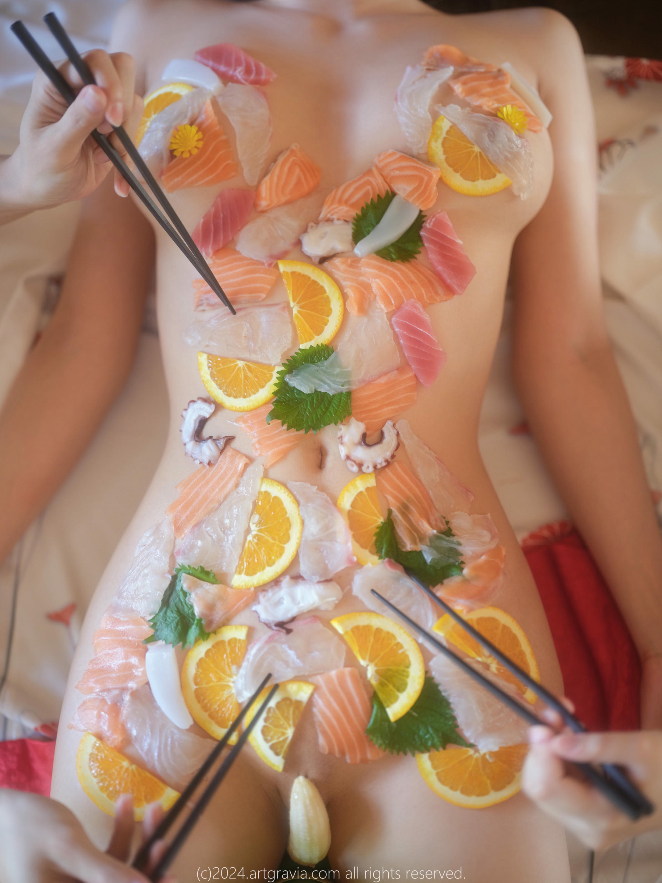 YeonYu (연유) NO.020 ArtGravia Vol.708 YeonYu [122P 163.22 MB]_第3集