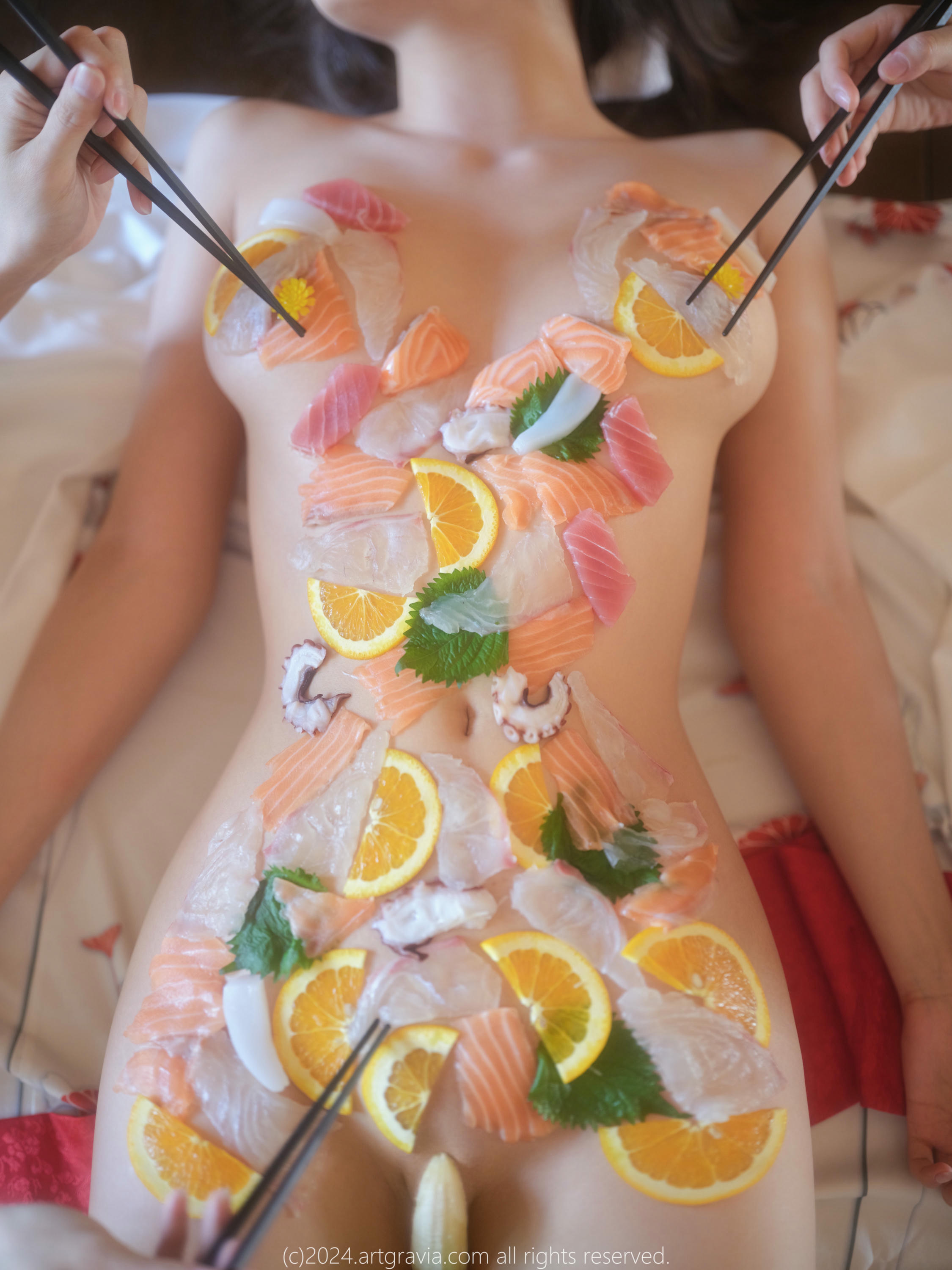 YeonYu (연유) NO.020 ArtGravia Vol.708 YeonYu [122P 163.22 MB]_第3集