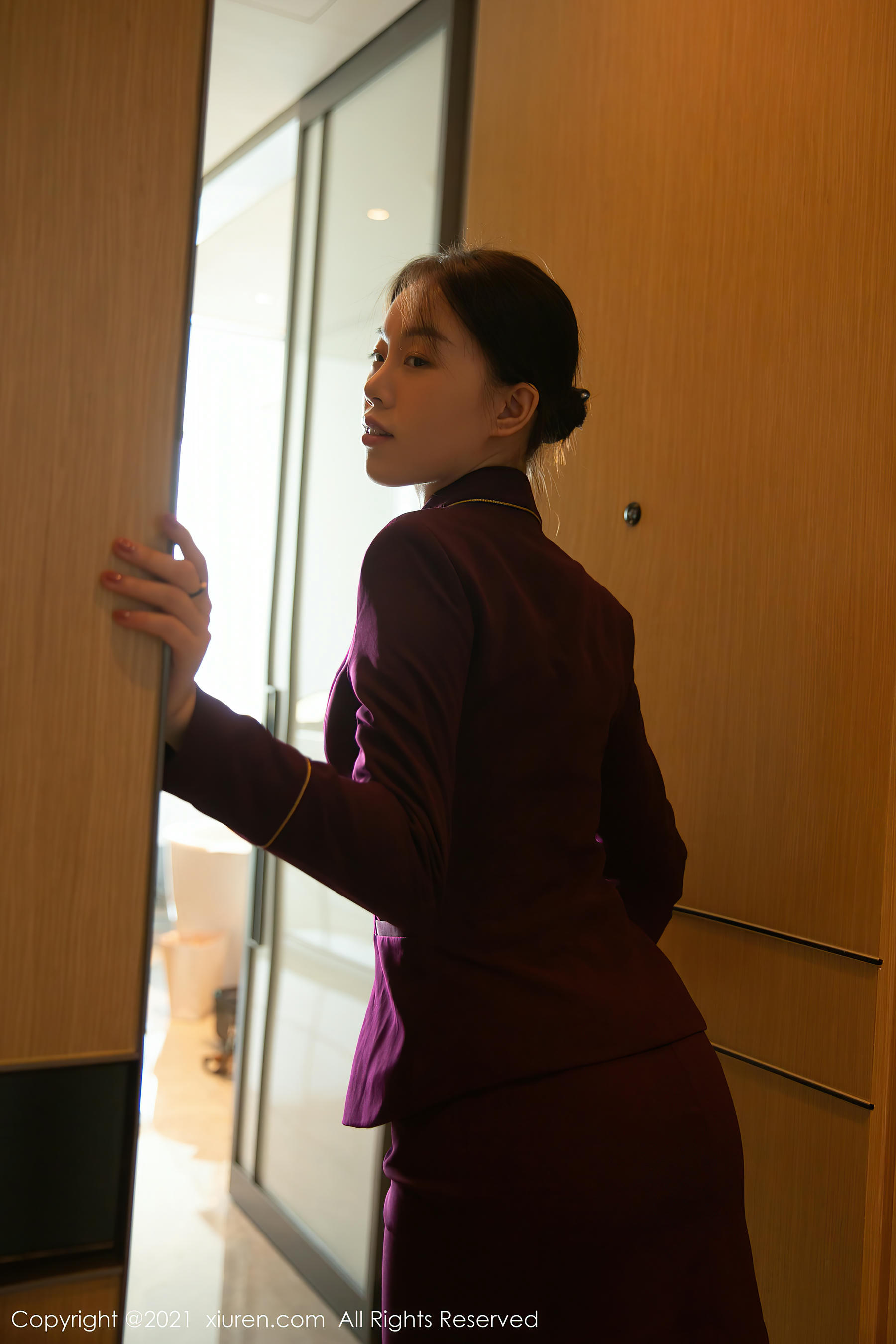 XIUREN秀人网 2021.11.09 NO.4191 一颗甜蛋黄a[63+1P／594MB]_第3集