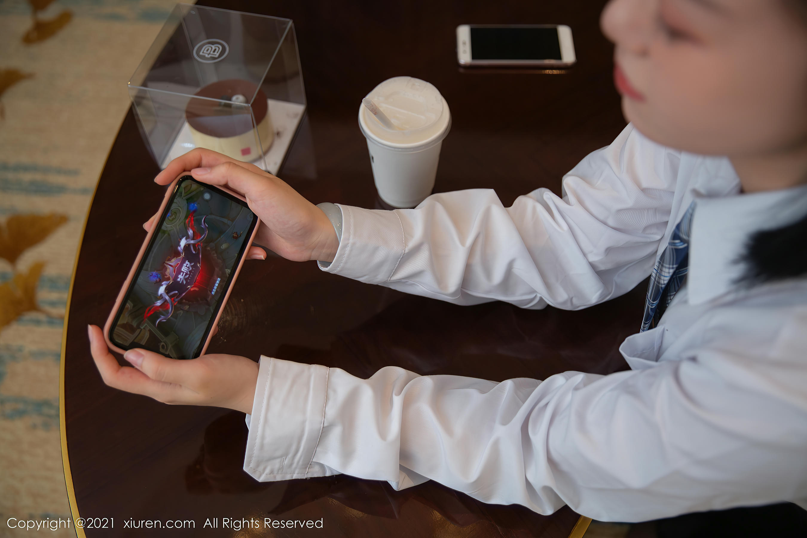 XIUREN秀人网 2021.12.21 NO.4364 一颗甜蛋黄a[78+1P／713MB]_第2集