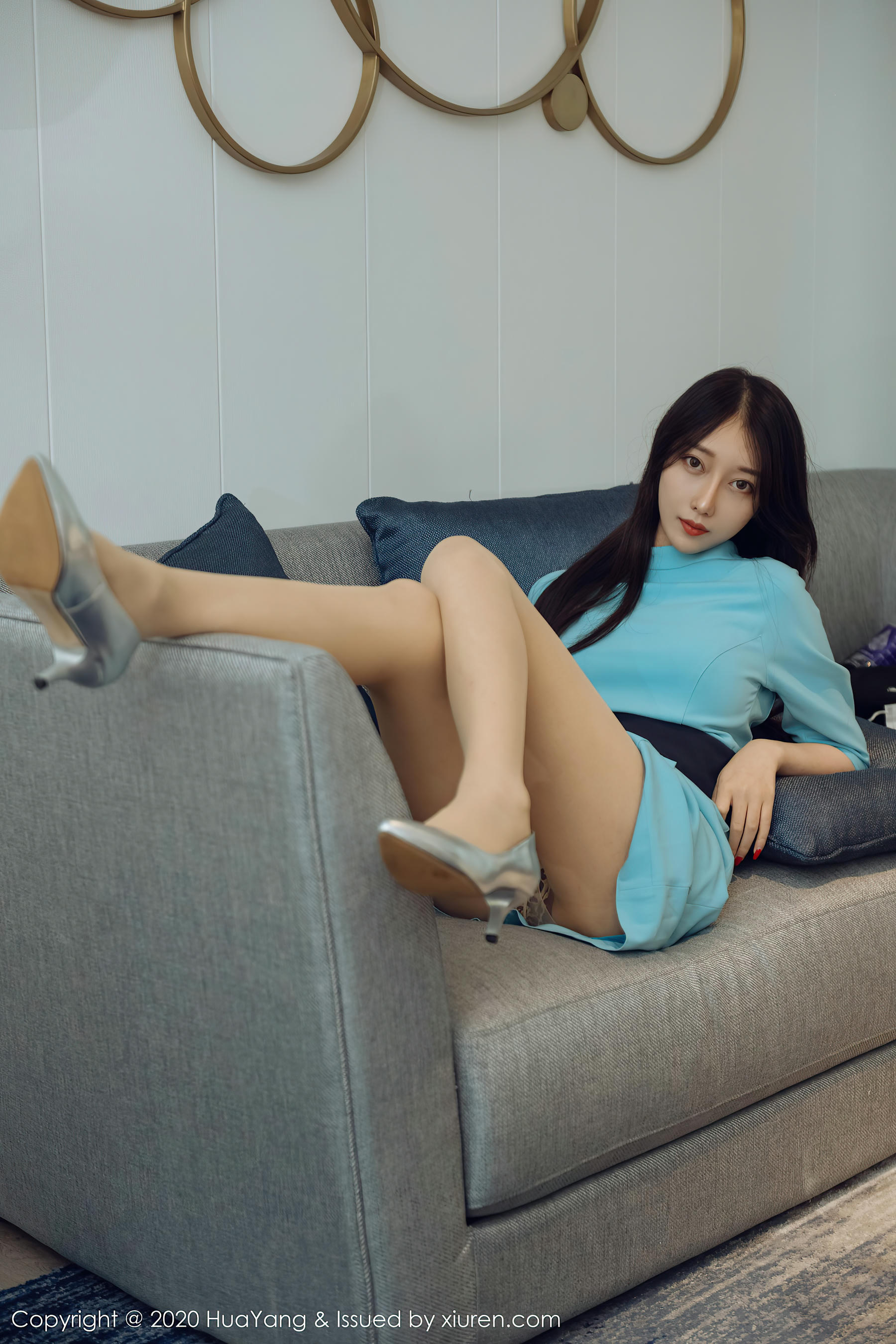 HuaYang花漾 2020.09.17 VOL.292 玥儿玥er [66+1P711M]_第1集