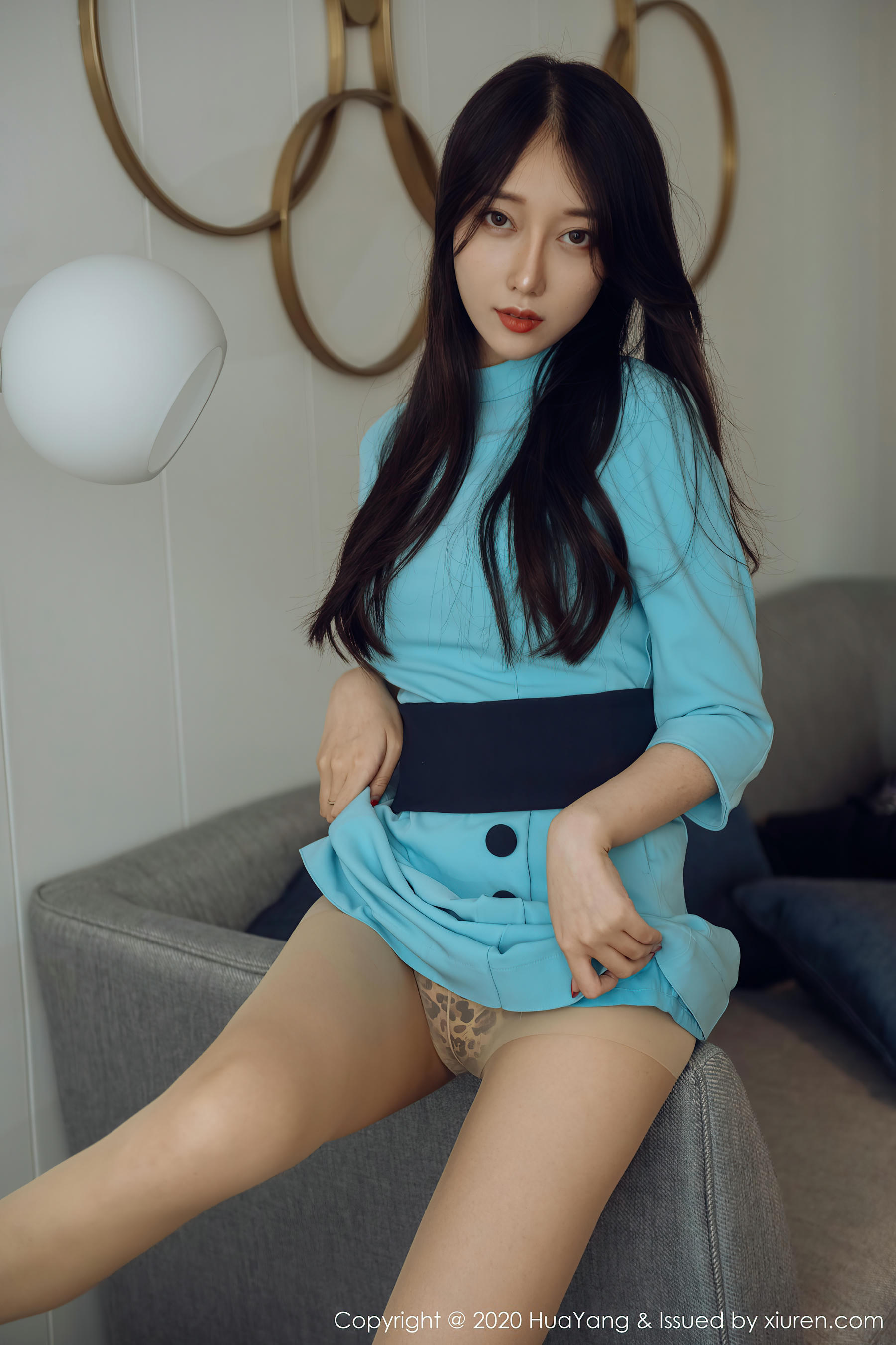HuaYang花漾 2020.09.17 VOL.292 玥儿玥er [66+1P711M]_第1集