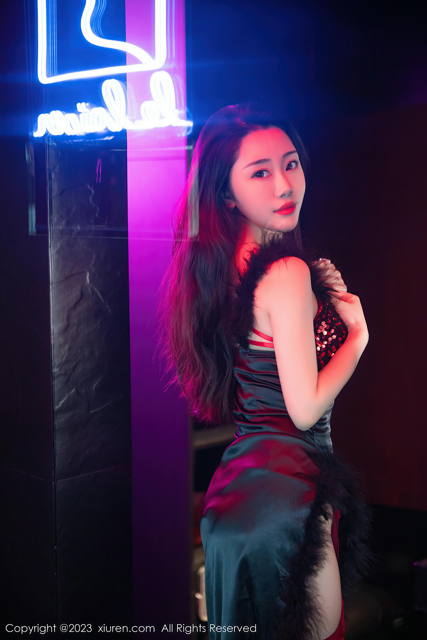 XIUREN秀人网 2023.04.18 NO.6587 严利娅Yuliya [68+1P633M]_第1集