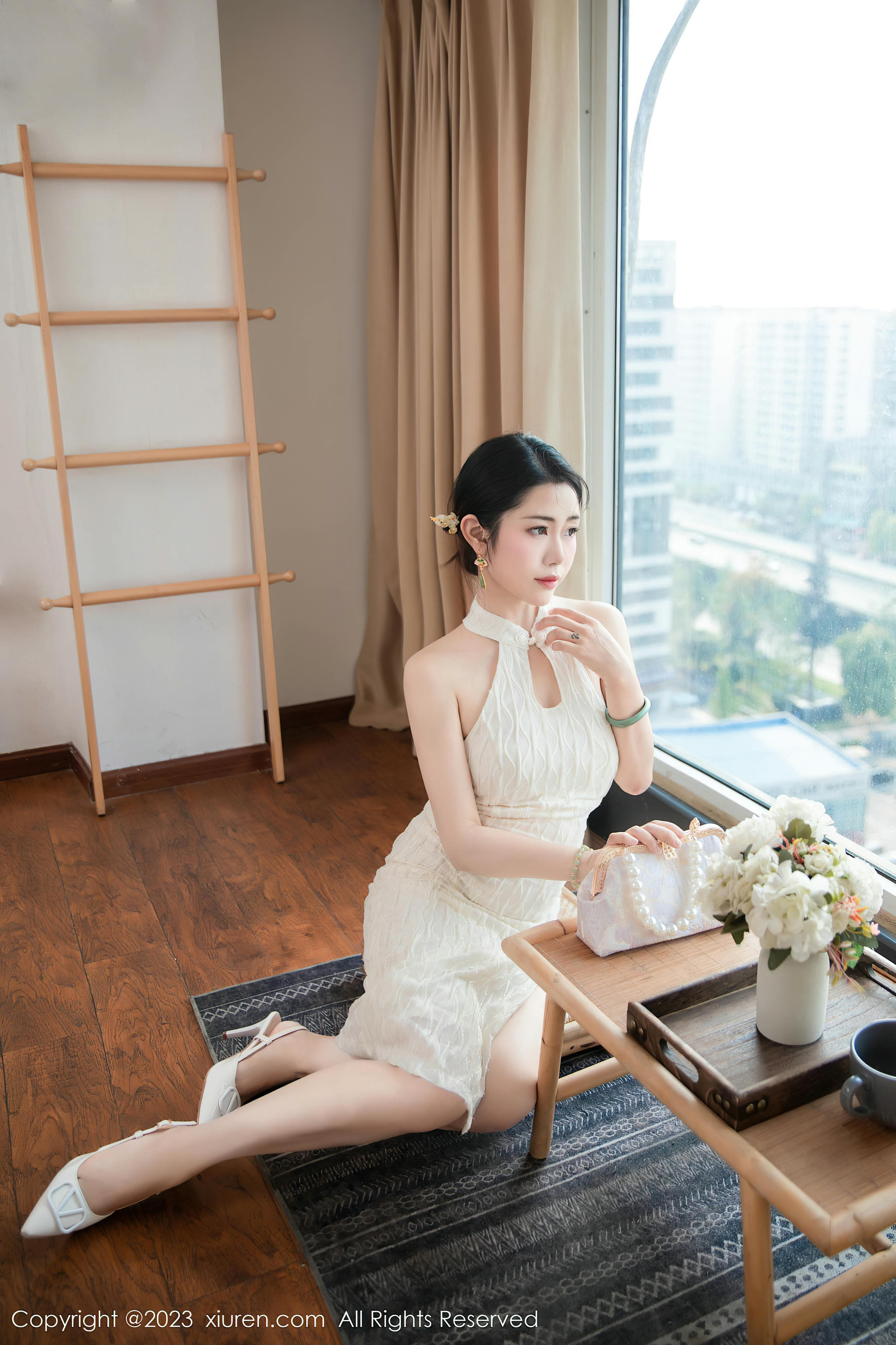 XIUREN秀人网 2023.09.25 NO.7435 严利娅Yuliya[71+1P／713MB]_第2集