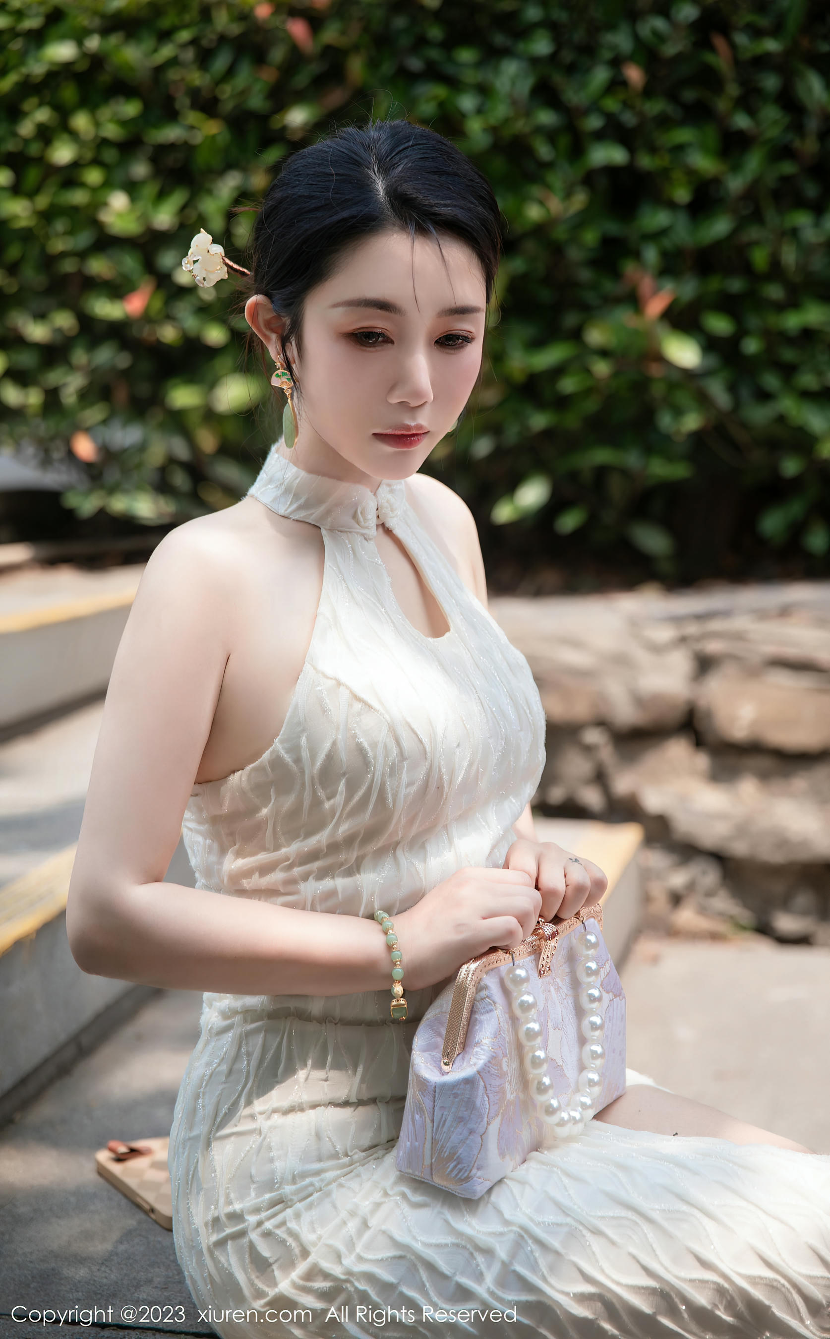 XIUREN秀人网 2023.09.25 NO.7435 严利娅Yuliya[71+1P／713MB]_第2集