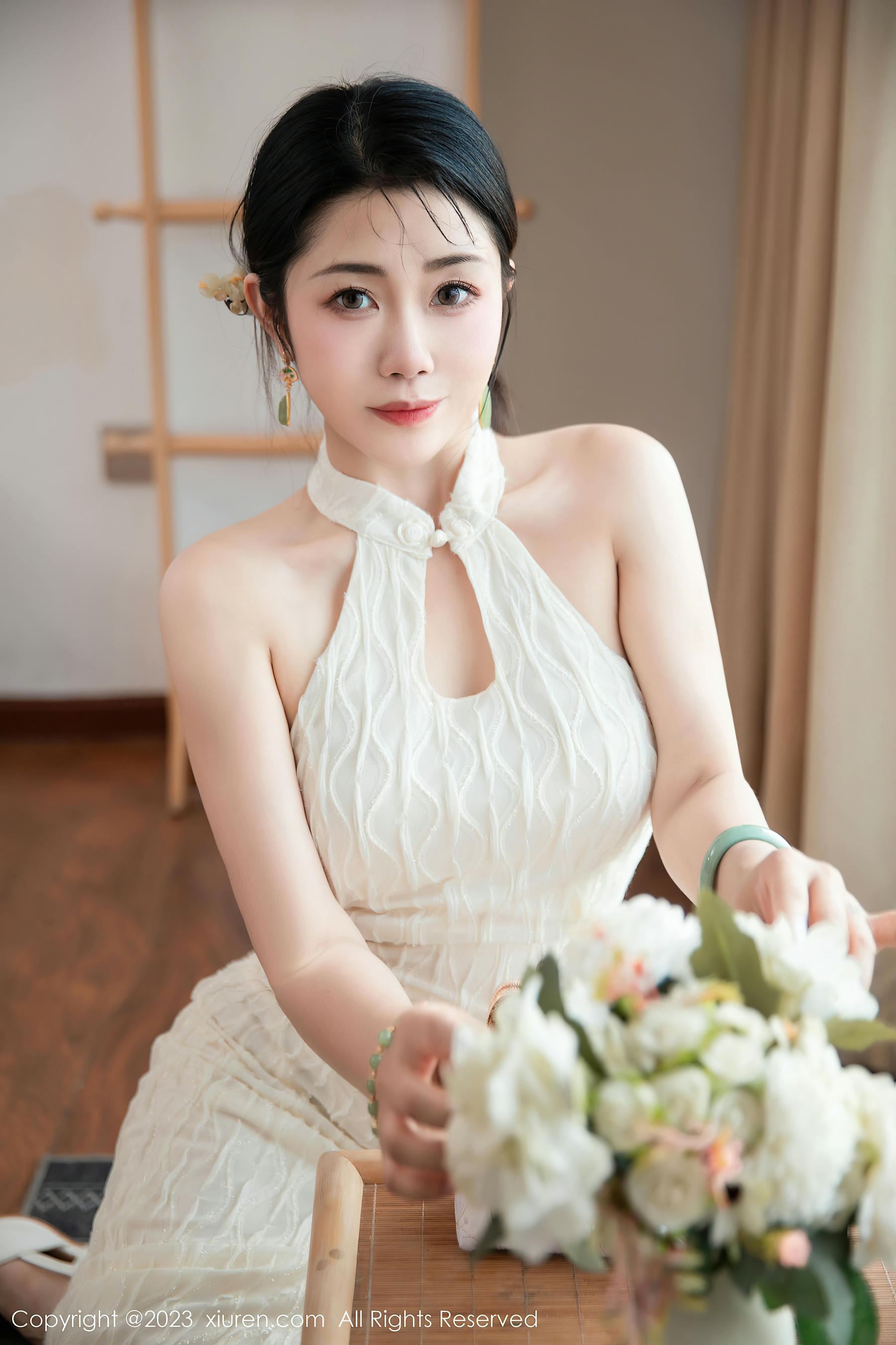 XIUREN秀人网 2023.09.25 NO.7435 严利娅Yuliya[71+1P／713MB]_第2集