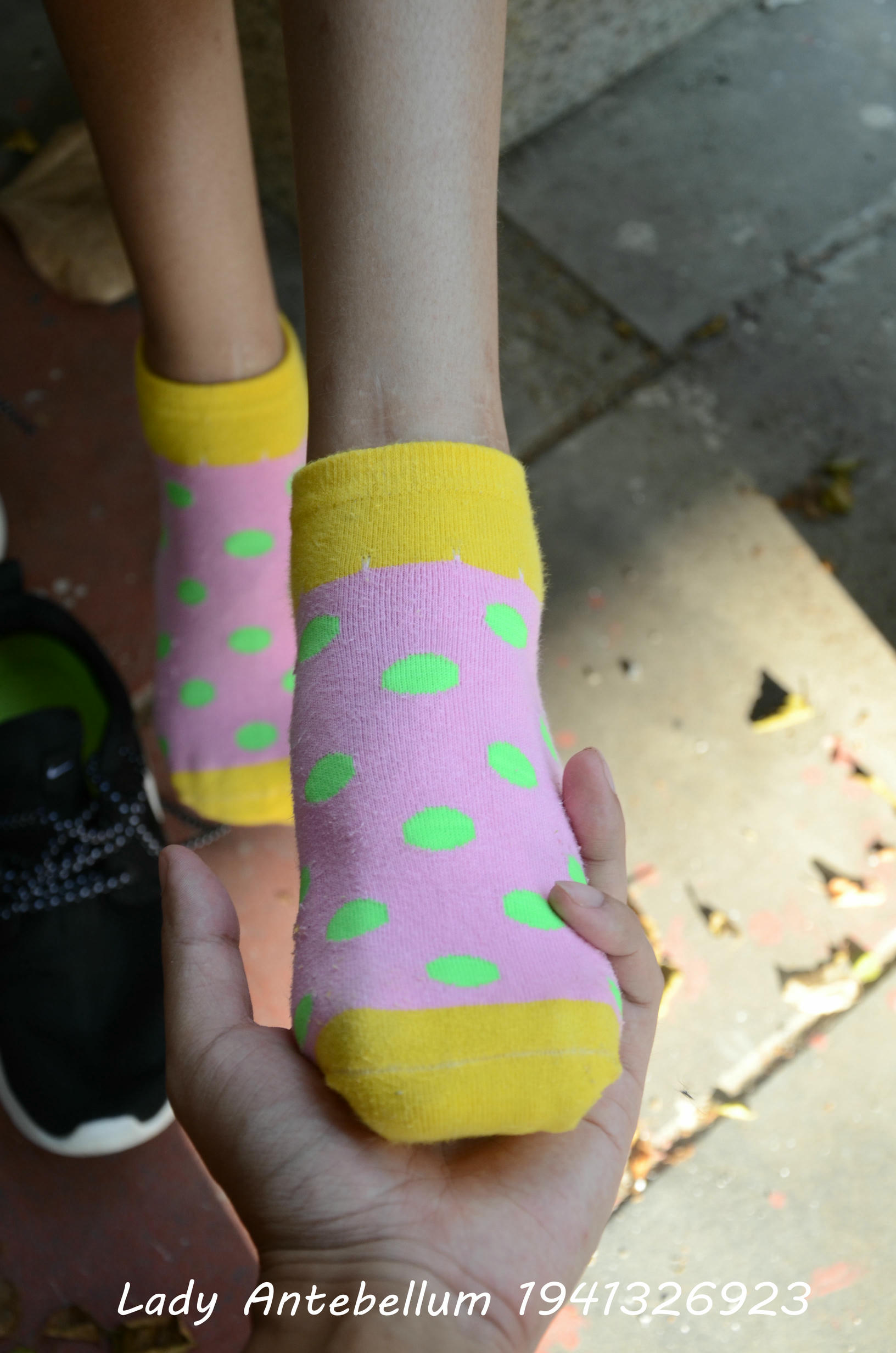 [战前女神] 恋足美腿棉袜女神级摄影套图 102 [90P-133MB]_第4集