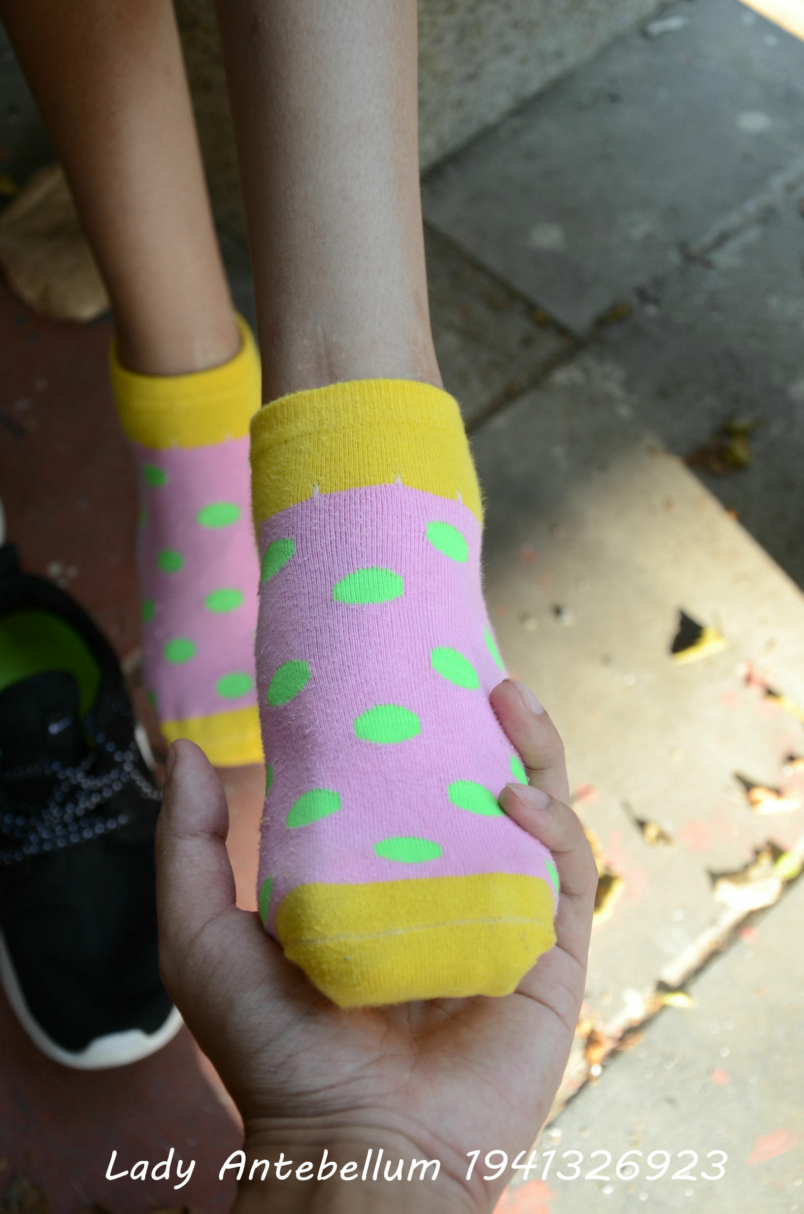 [战前女神] 恋足美腿棉袜女神级摄影套图 102 [90P-133MB]_第4集