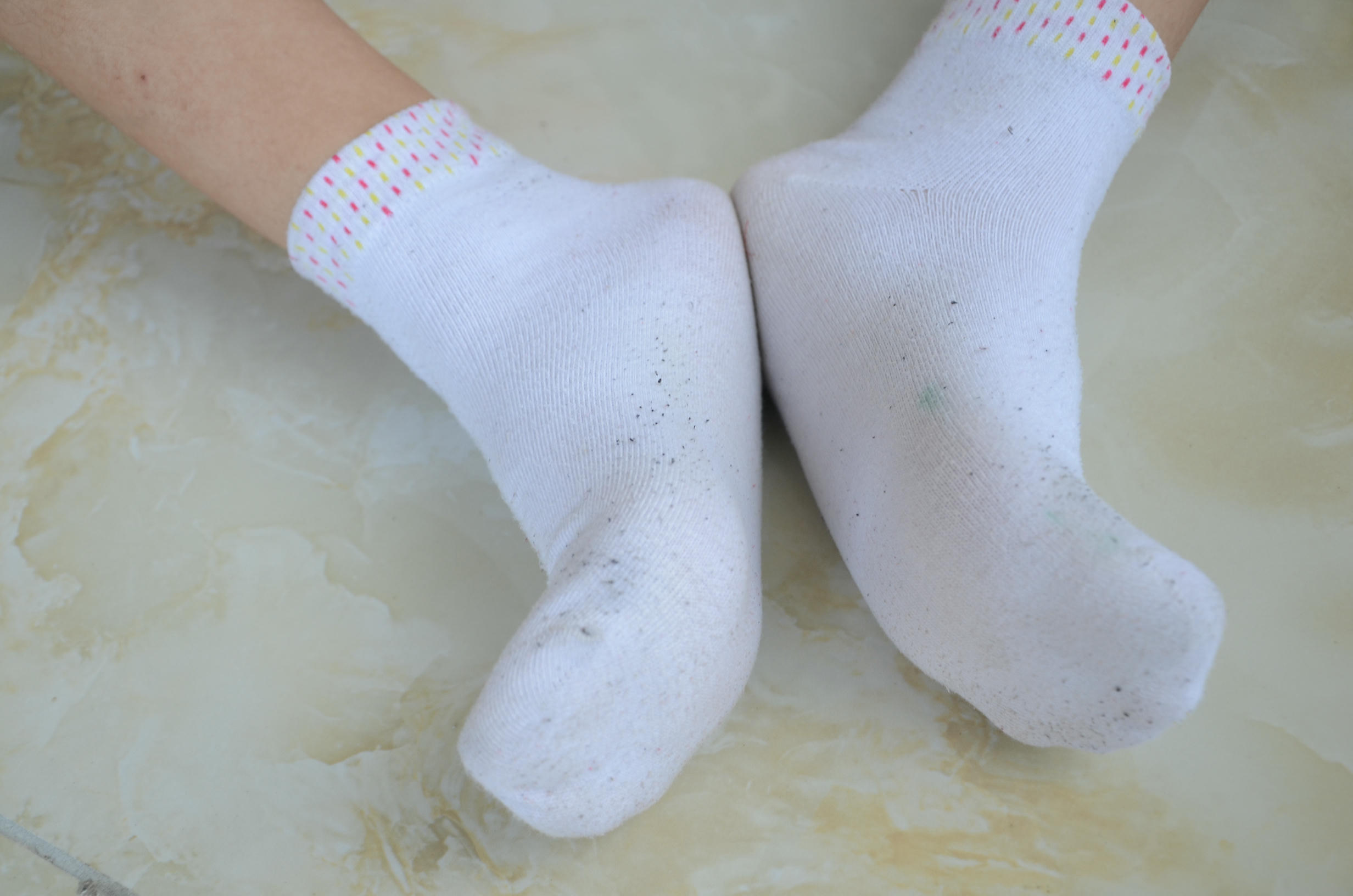 [战前女神] 恋足美腿棉袜女神级摄影套图 106 [189P+347M]_第8集