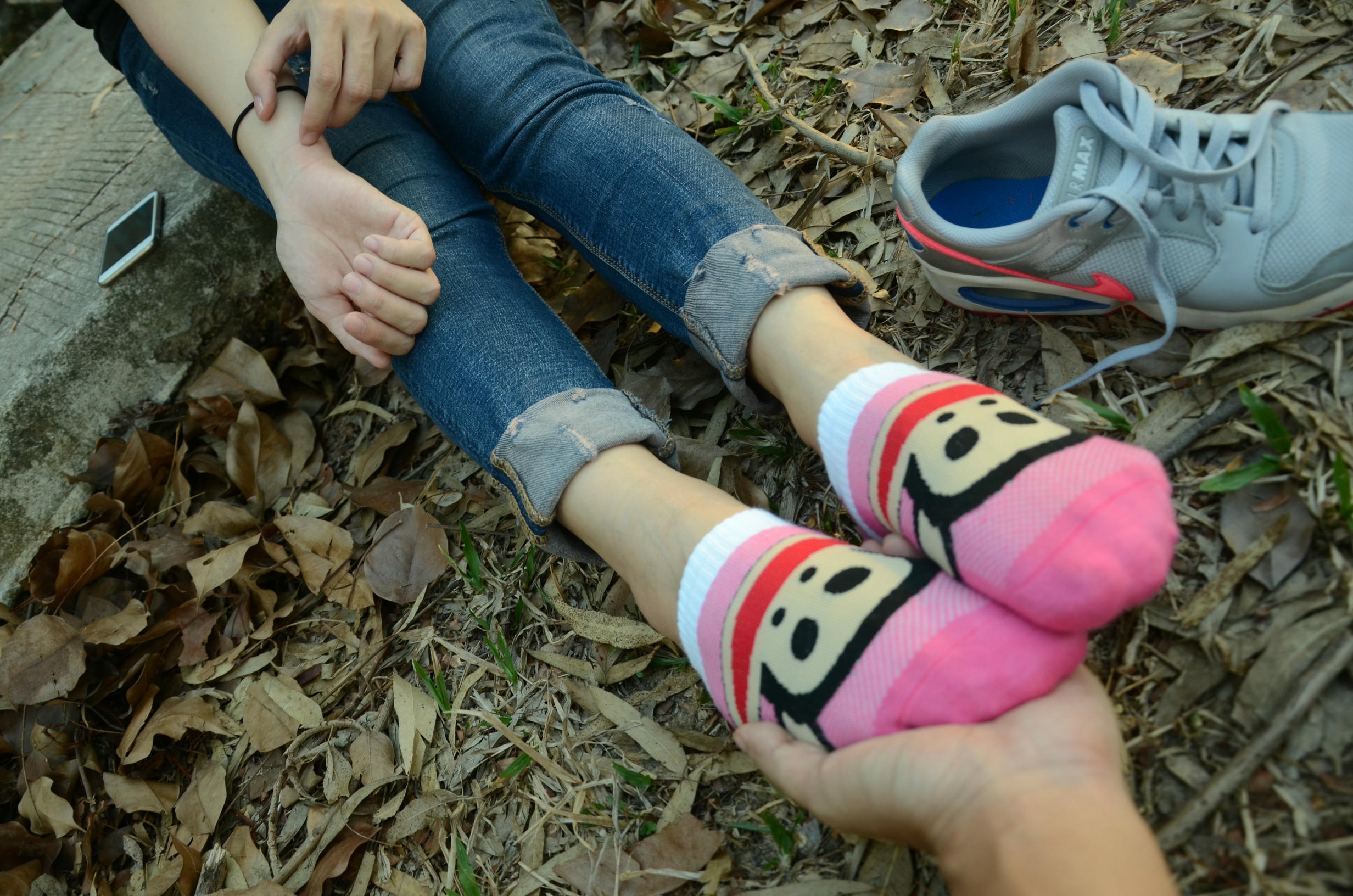 [战前女神] 恋足美腿棉袜女神级摄影套图 107 [137P+409M]_第6集