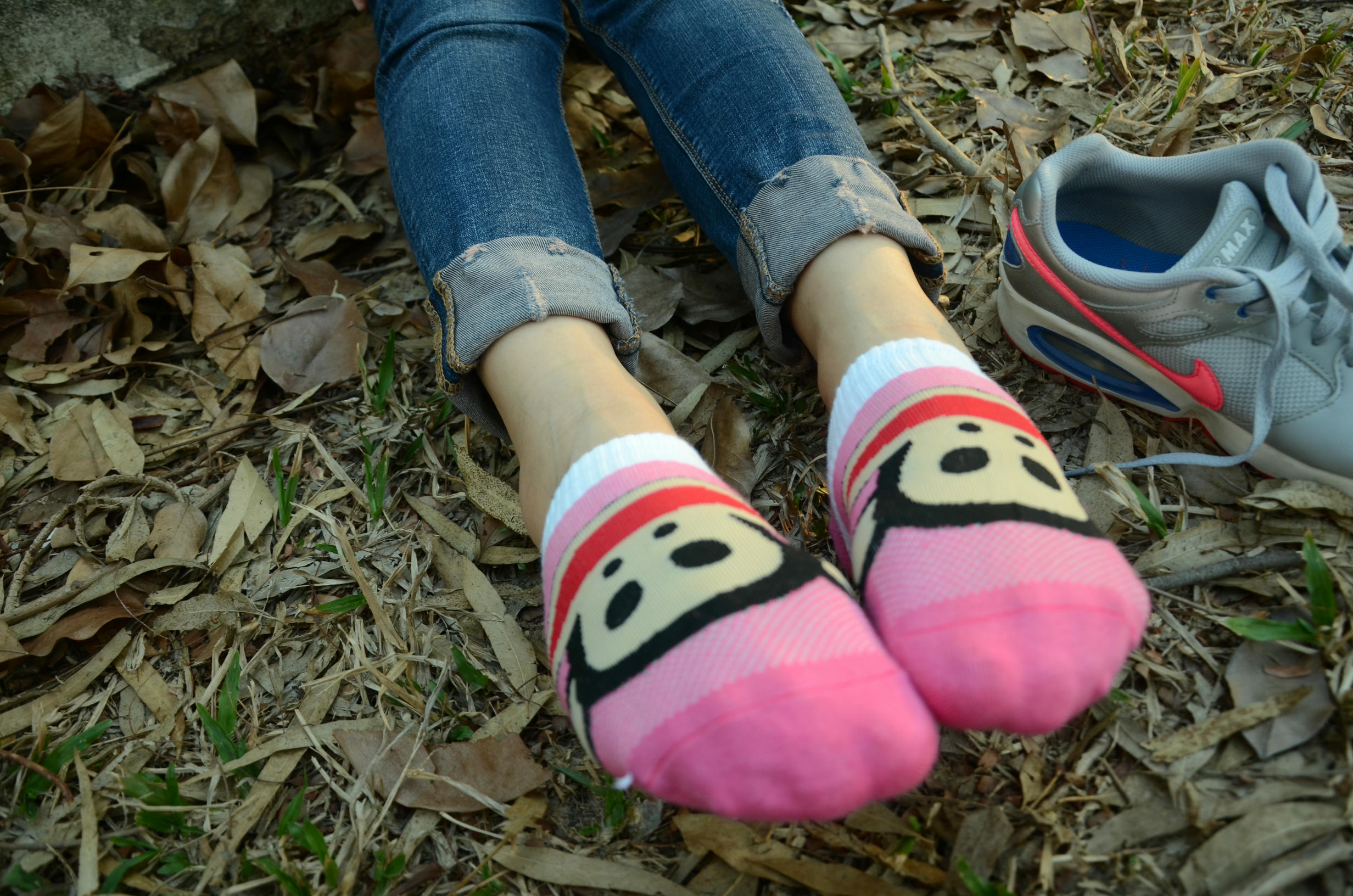 [战前女神] 恋足美腿棉袜女神级摄影套图 107 [137P+409M]_第6集