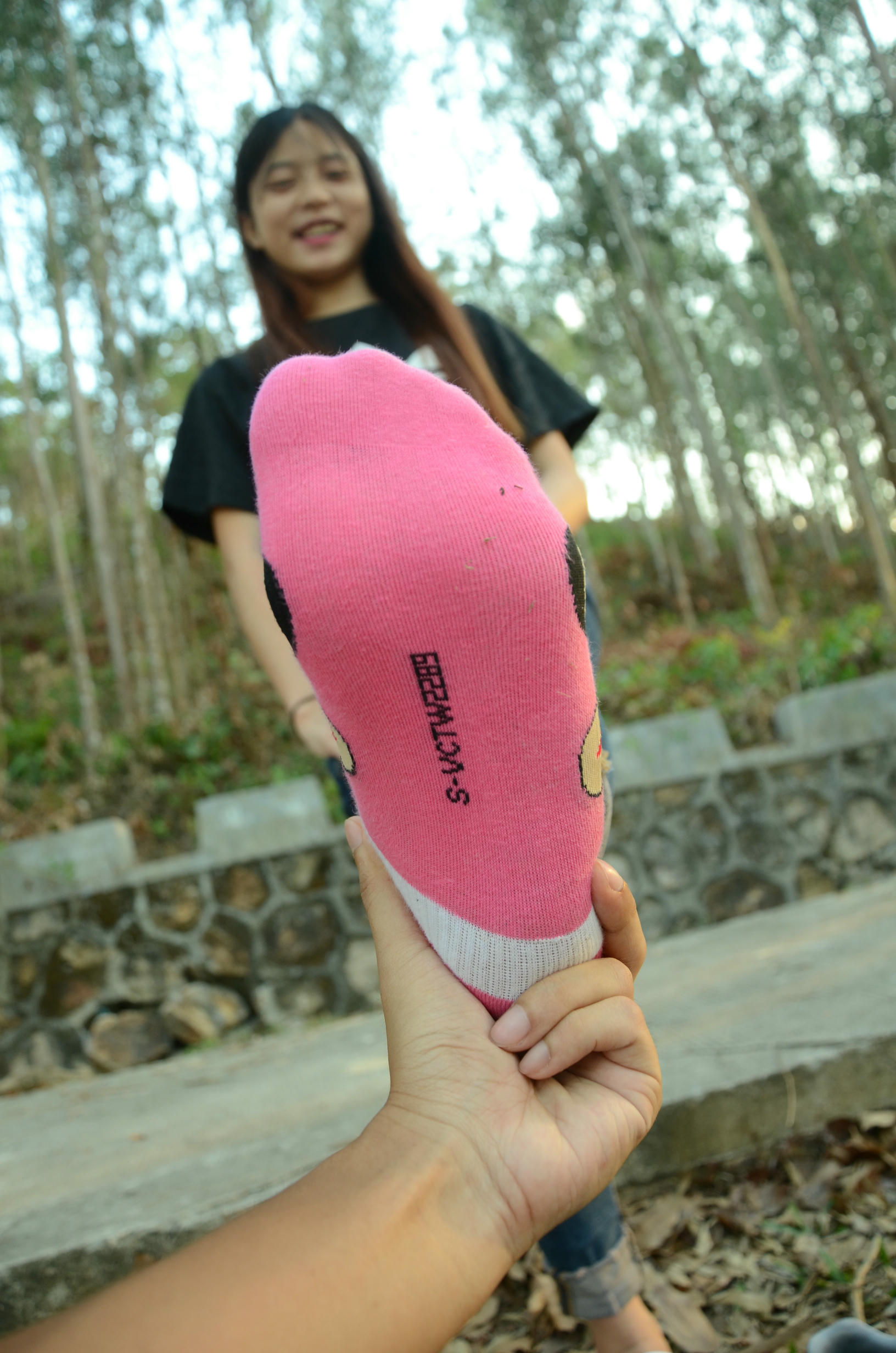 [战前女神] 恋足美腿棉袜女神级摄影套图 107 [137P+409M]_第6集