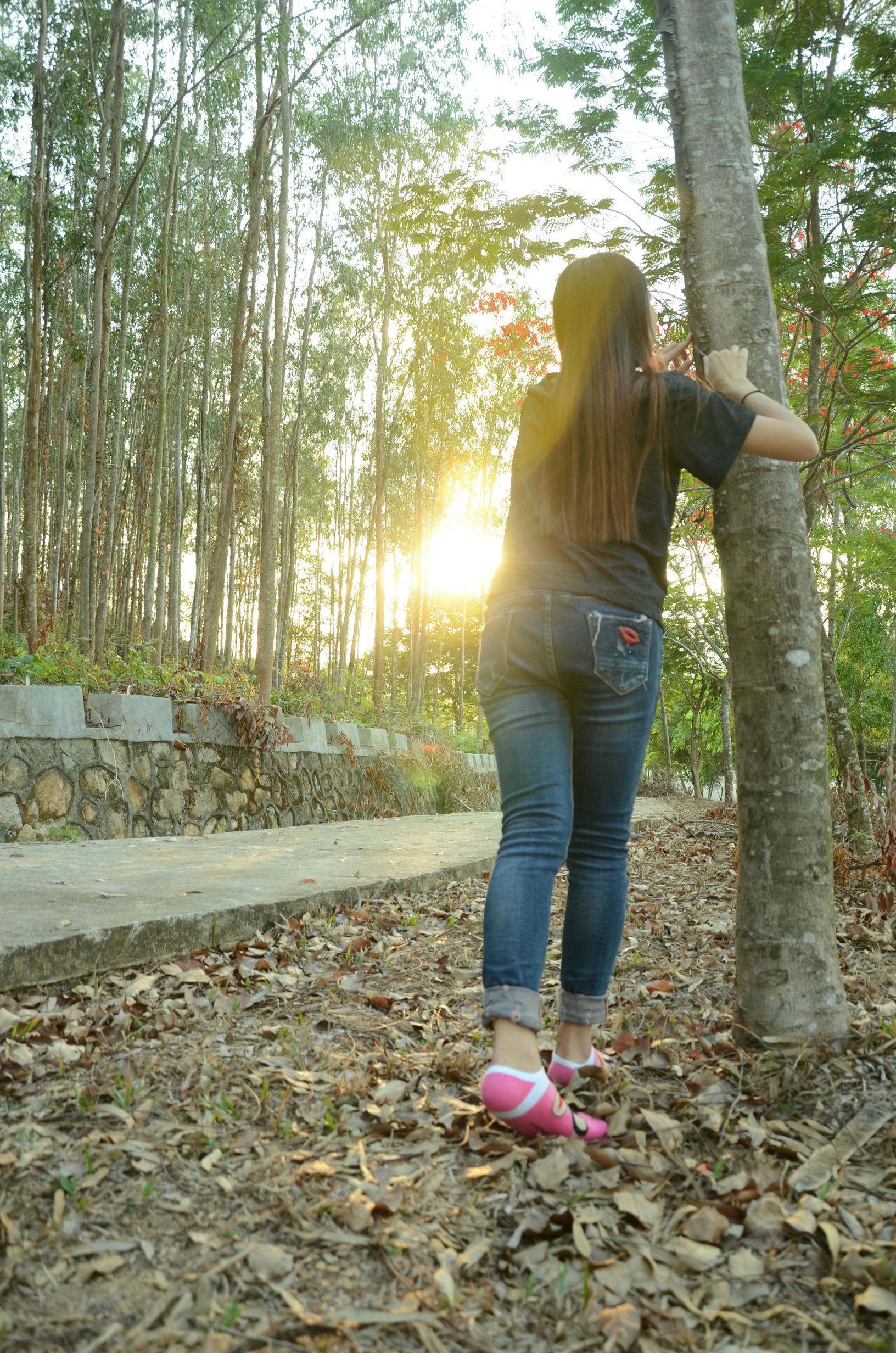 [战前女神] 恋足美腿棉袜女神级摄影套图 107 [137P+409M]_第6集