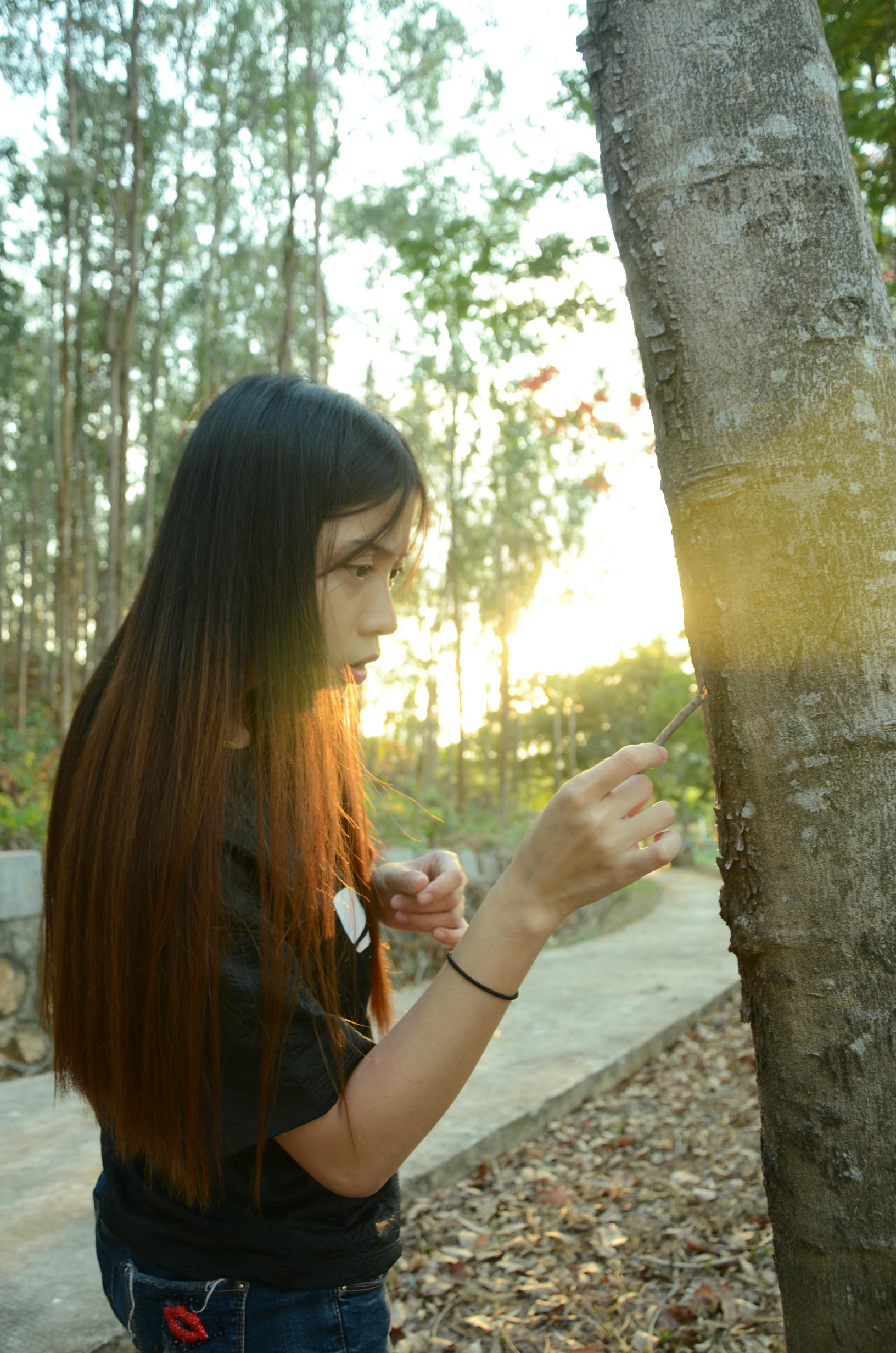 [战前女神] 恋足美腿棉袜女神级摄影套图 107 [137P+409M]_第7集