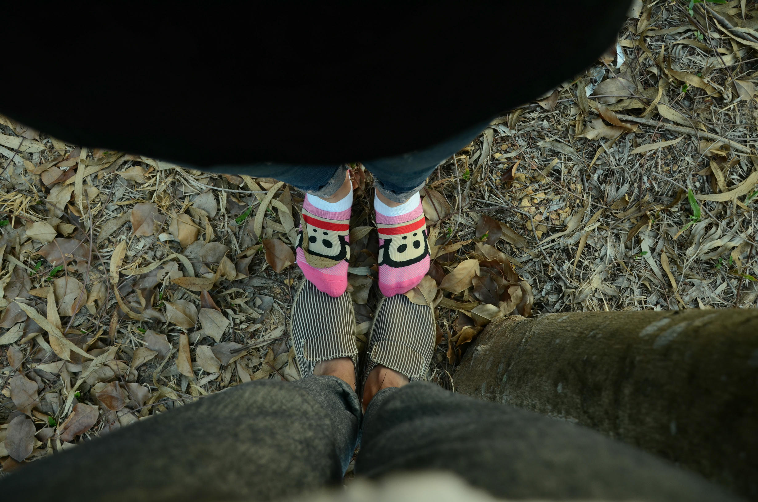 [战前女神] 恋足美腿棉袜女神级摄影套图 107 [137P+409M]_第7集