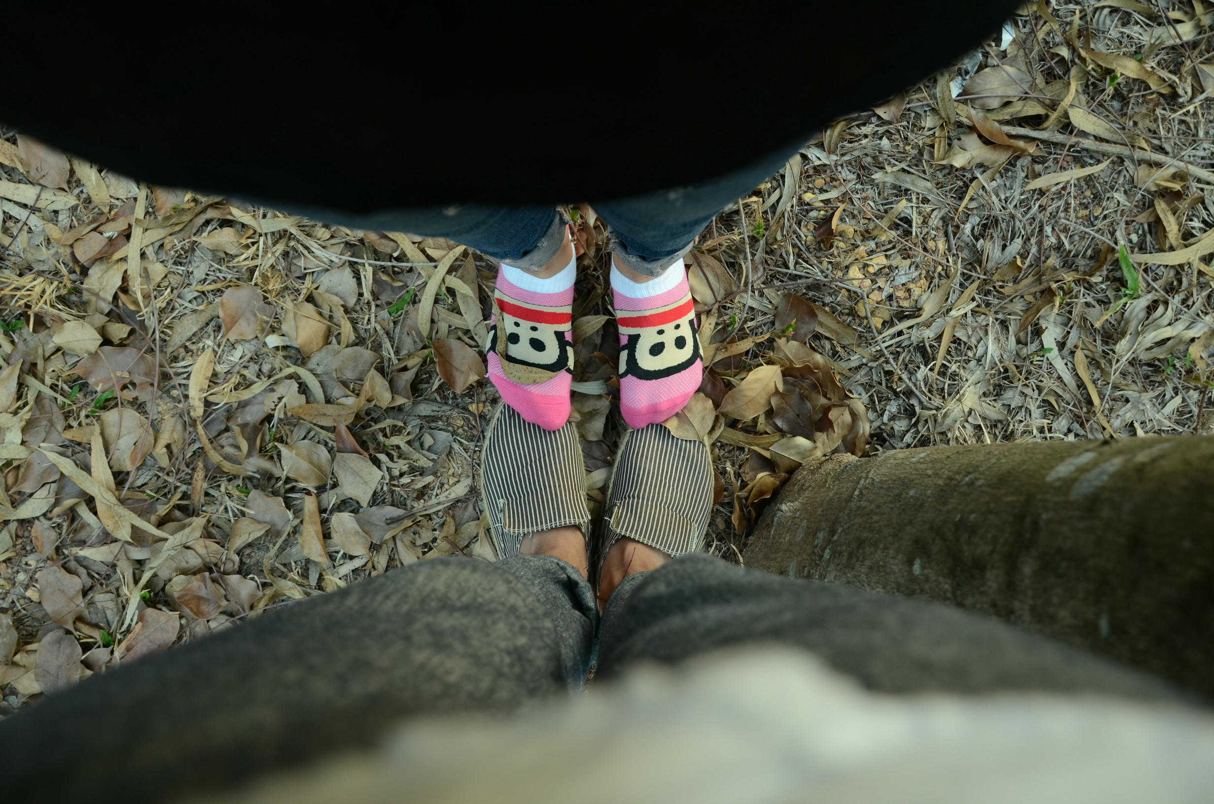 [战前女神] 恋足美腿棉袜女神级摄影套图 107 [137P+409M]_第7集