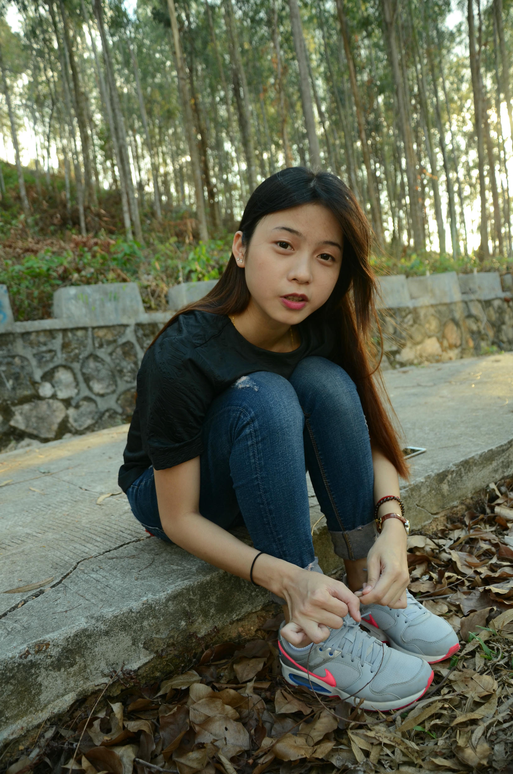 [战前女神] 恋足美腿棉袜女神级摄影套图 107 [137P+409M]_第1集