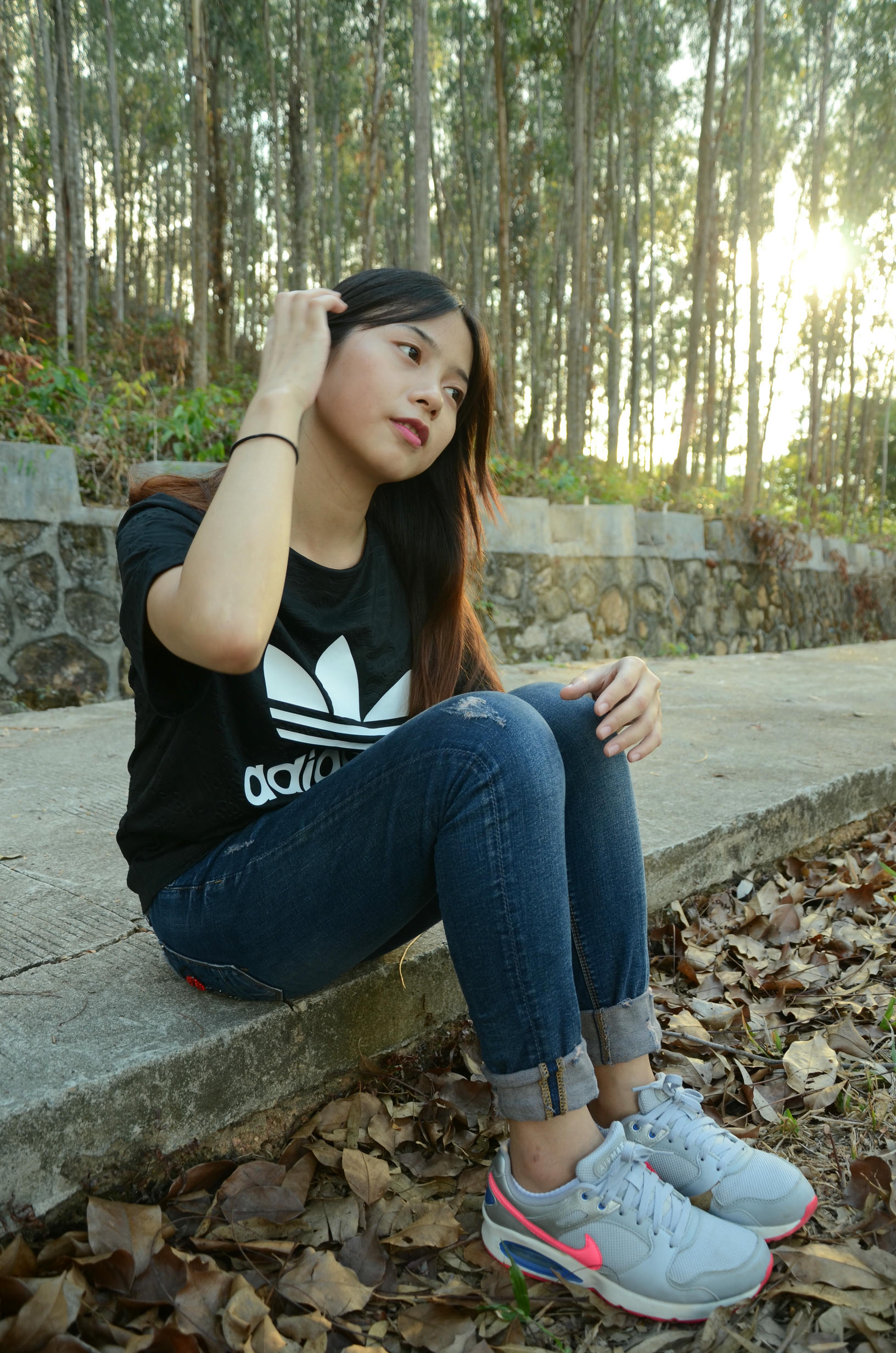 [战前女神] 恋足美腿棉袜女神级摄影套图 107 [137P+409M]_第2集