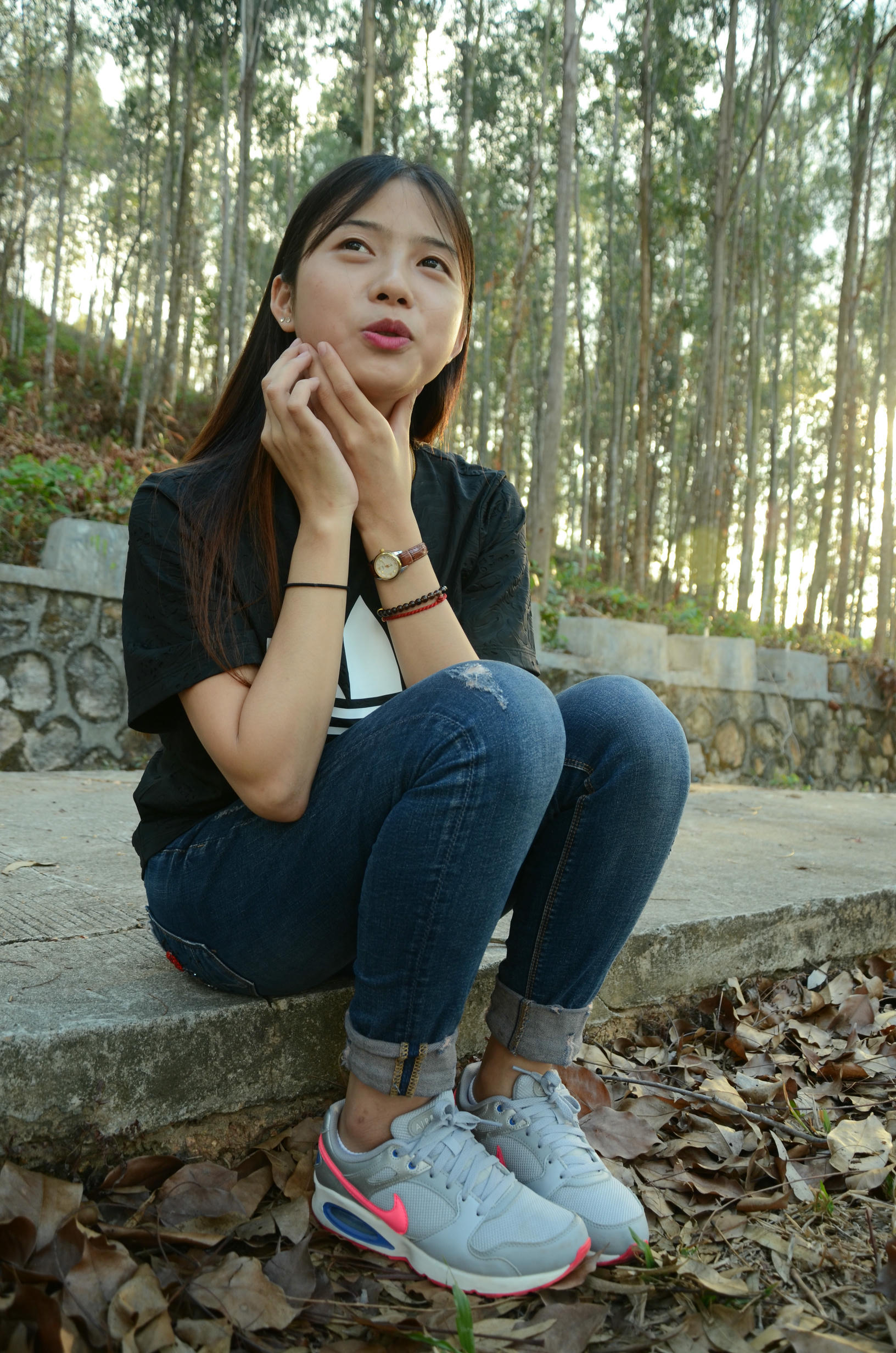 [战前女神] 恋足美腿棉袜女神级摄影套图 107 [137P+409M]_第2集