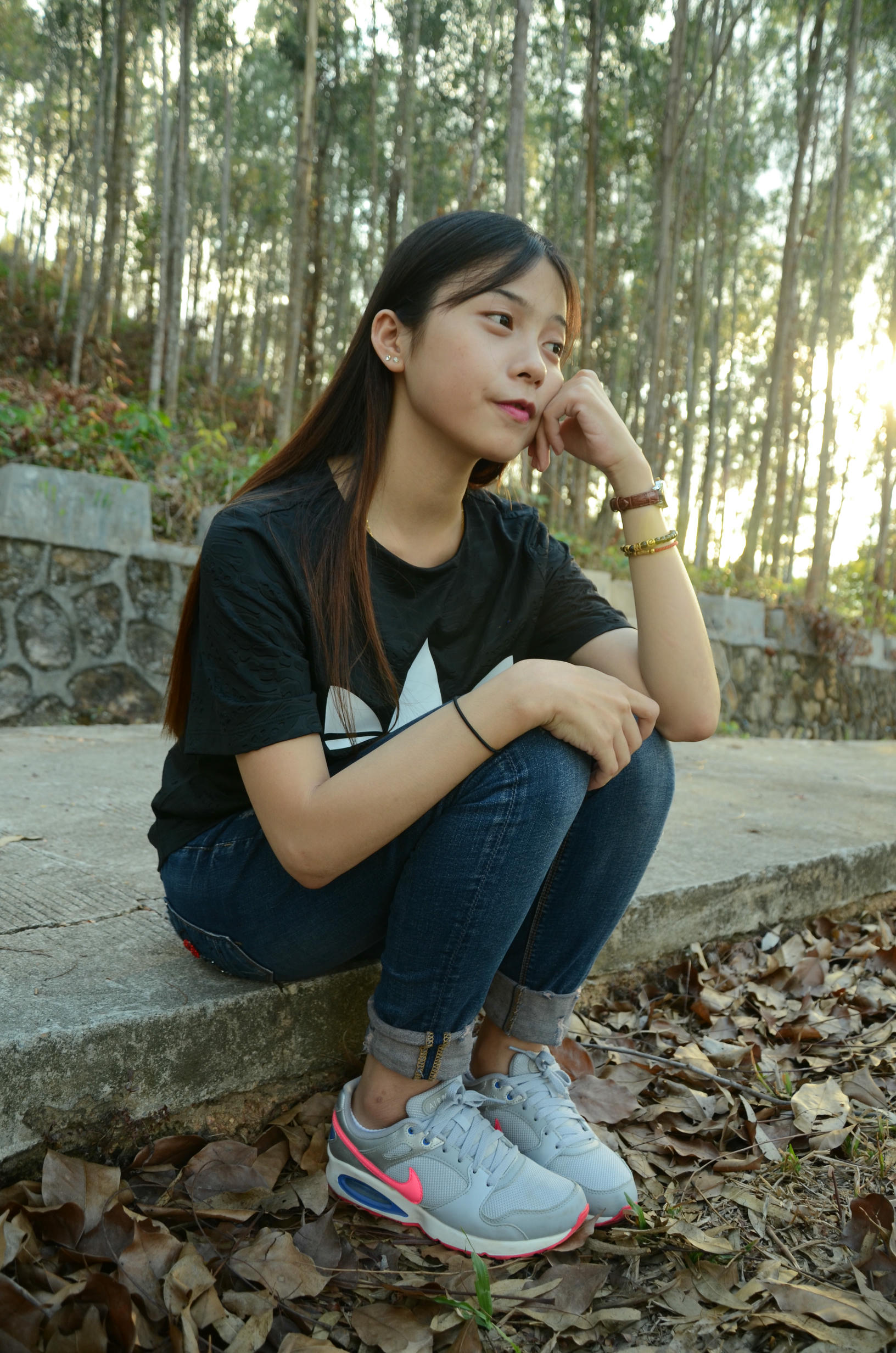 [战前女神] 恋足美腿棉袜女神级摄影套图 107 [137P+409M]_第2集