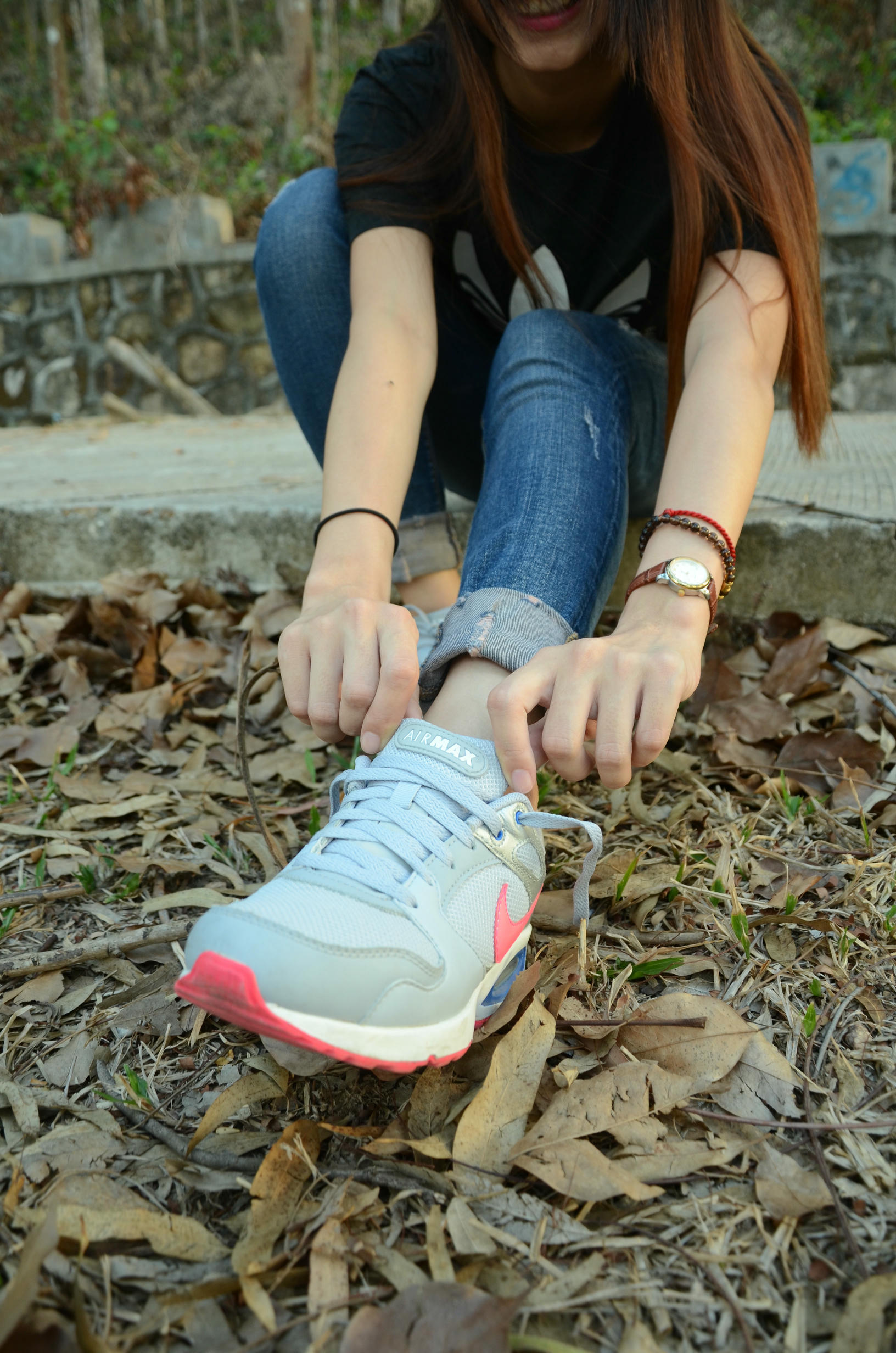 [战前女神] 恋足美腿棉袜女神级摄影套图 107 [137P+409M]_第2集