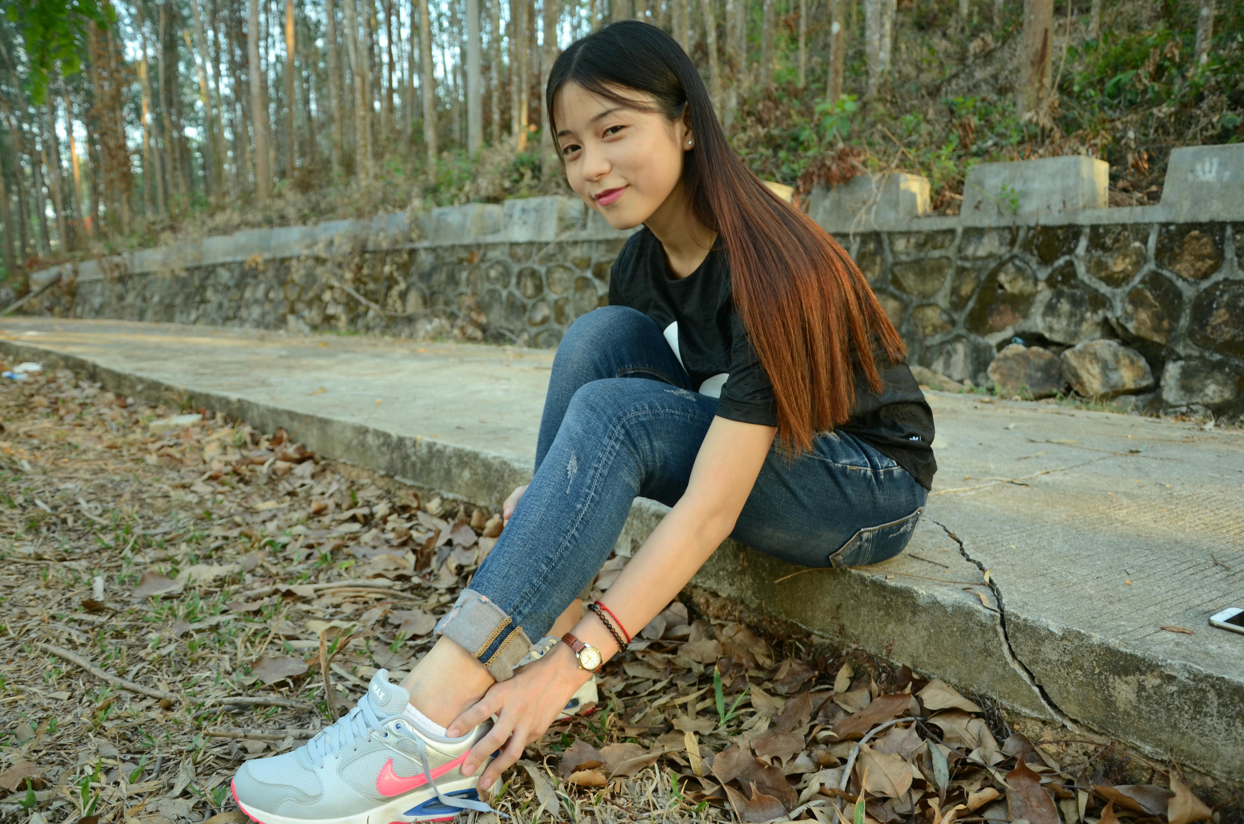 [战前女神] 恋足美腿棉袜女神级摄影套图 107 [137P+409M]_第2集