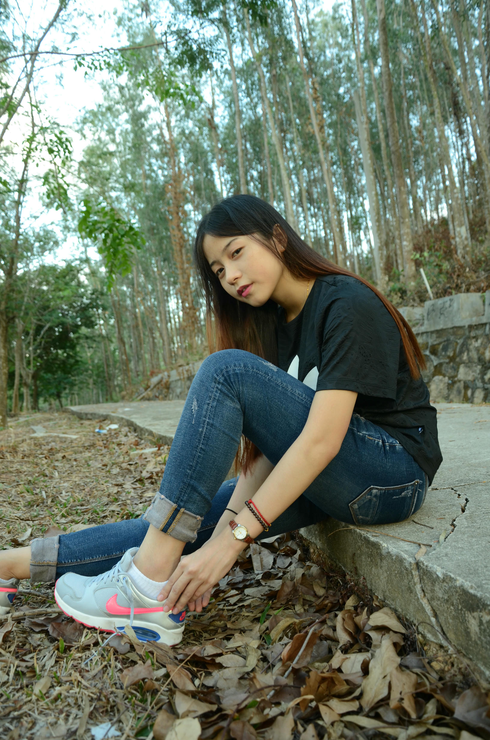 [战前女神] 恋足美腿棉袜女神级摄影套图 107 [137P+409M]_第2集