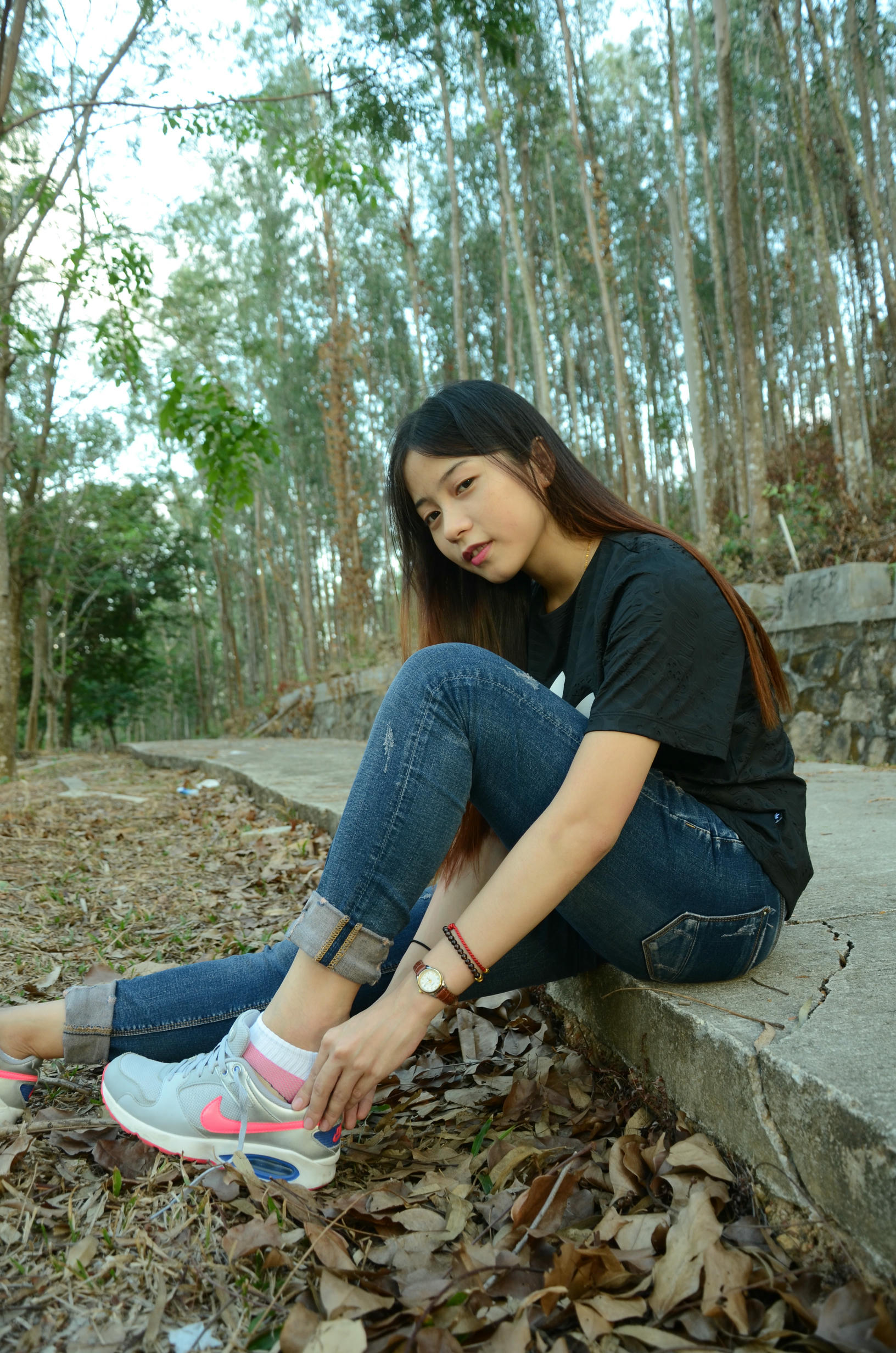 [战前女神] 恋足美腿棉袜女神级摄影套图 107 [137P+409M]_第2集