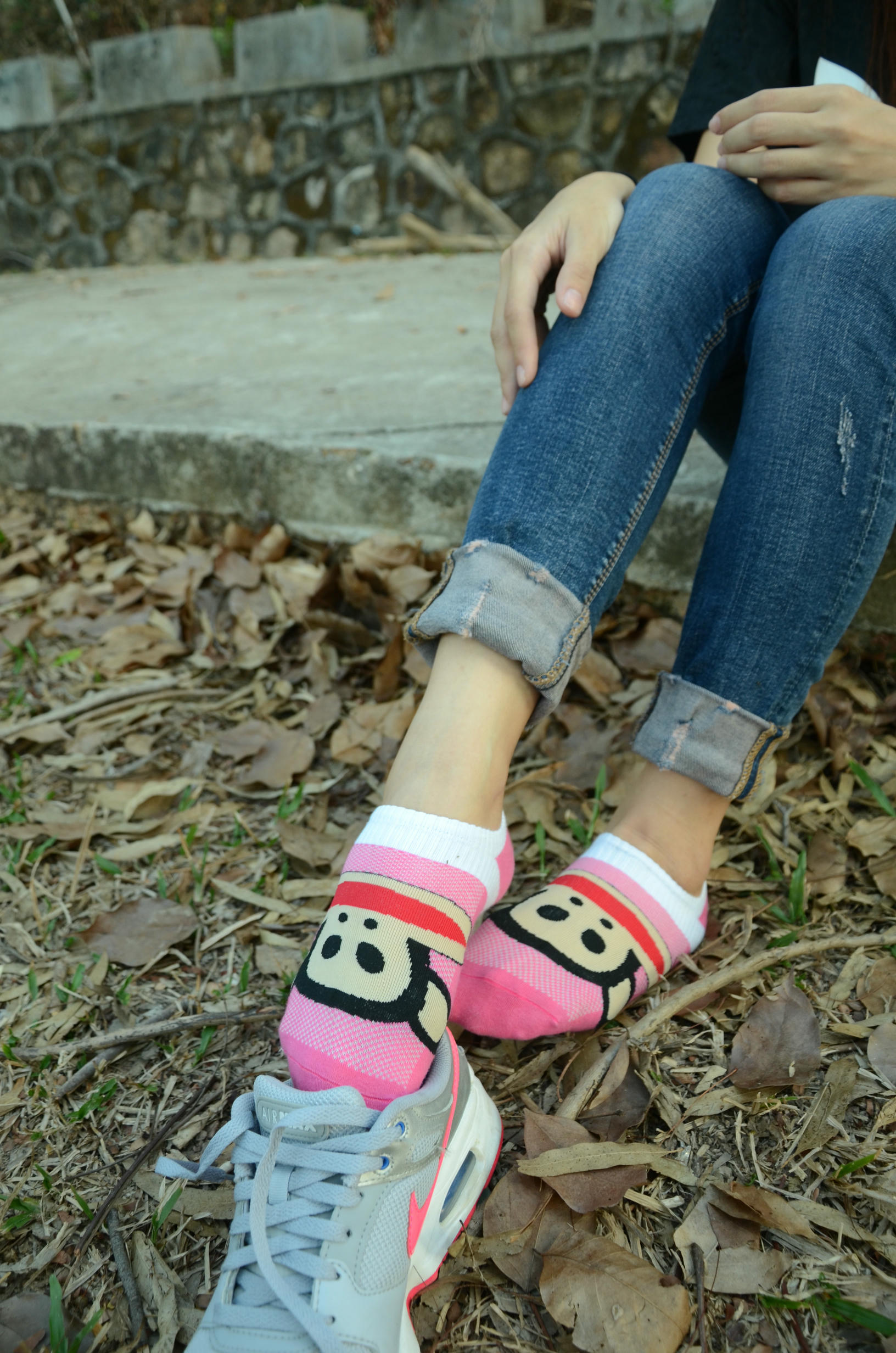 [战前女神] 恋足美腿棉袜女神级摄影套图 107 [137P+409M]_第4集