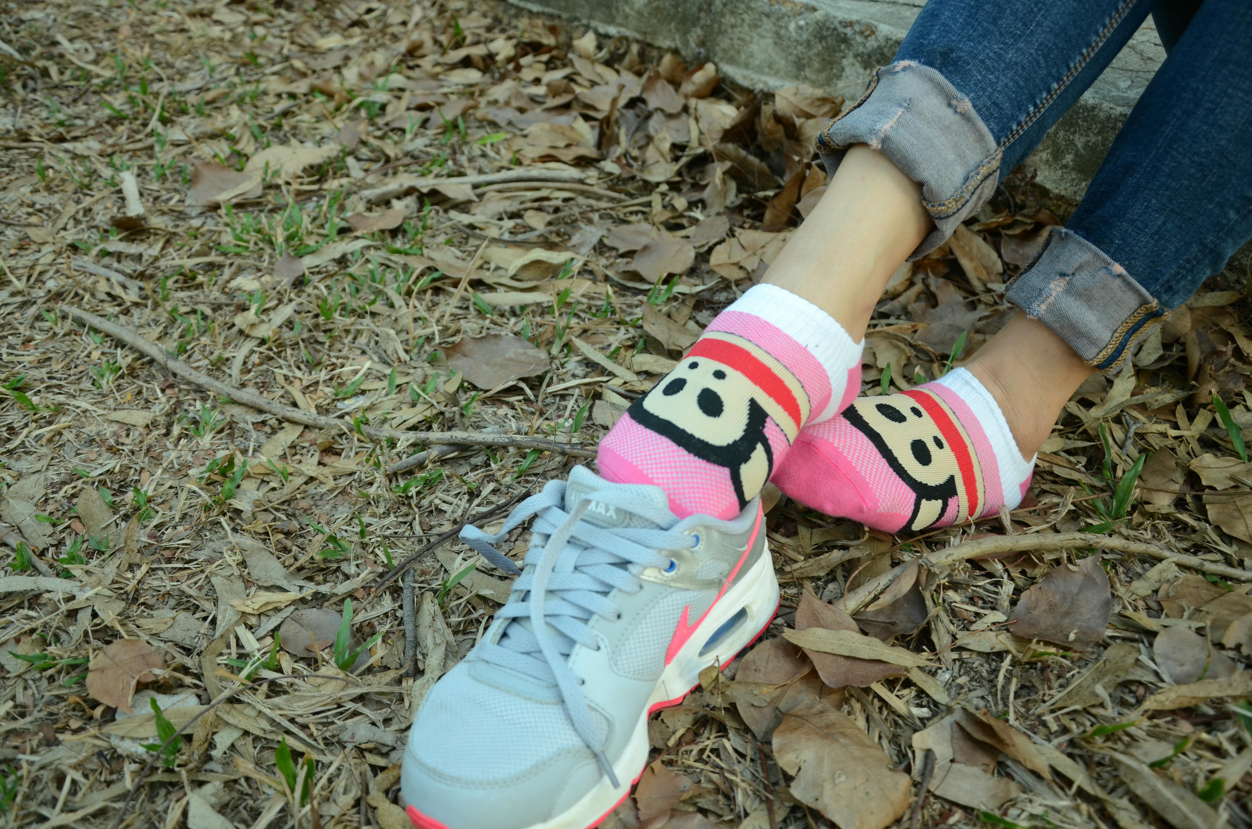 [战前女神] 恋足美腿棉袜女神级摄影套图 107 [137P+409M]_第4集