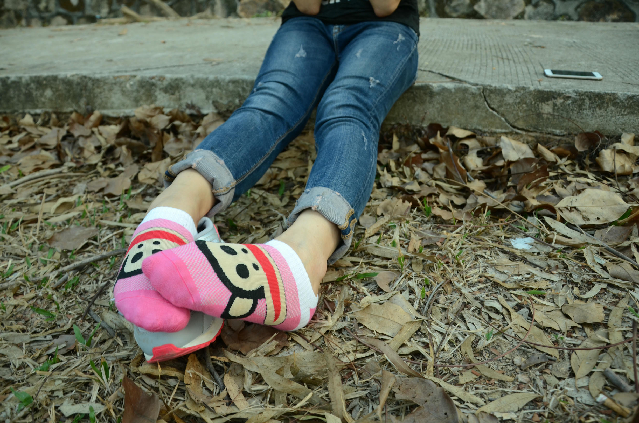 [战前女神] 恋足美腿棉袜女神级摄影套图 107 [137P+409M]_第4集