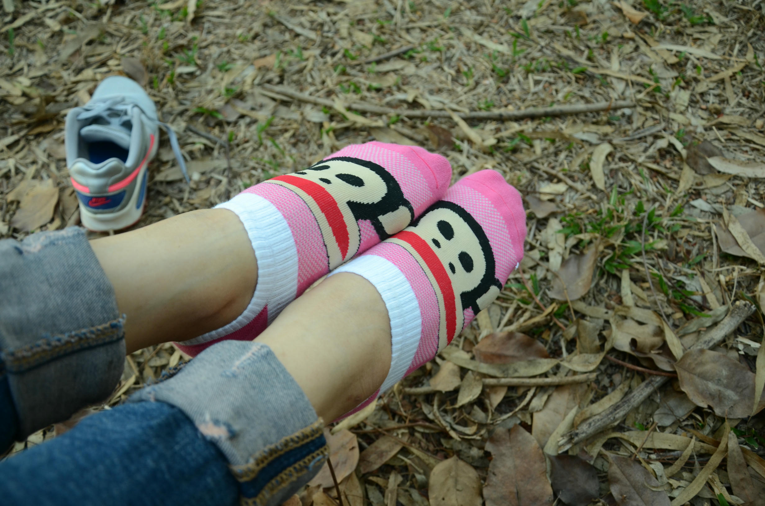 [战前女神] 恋足美腿棉袜女神级摄影套图 107 [137P+409M]_第5集