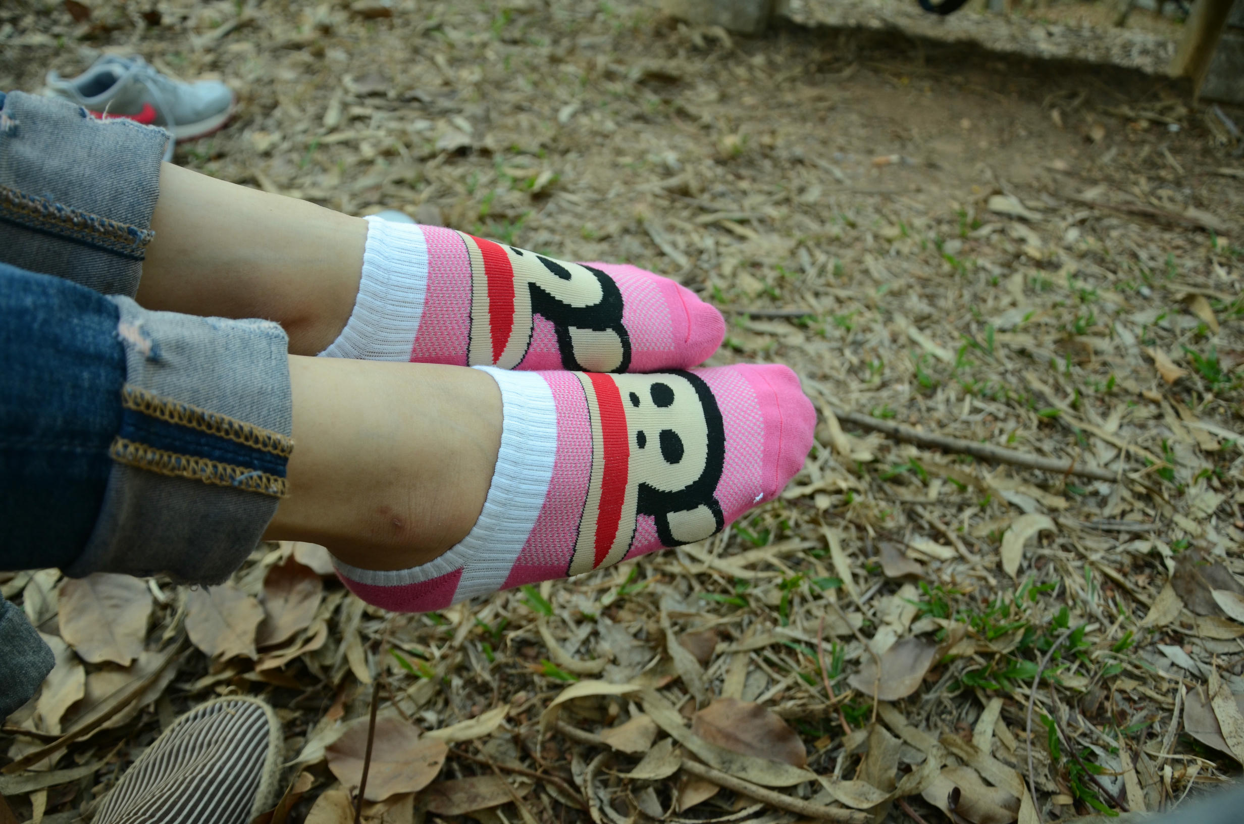 [战前女神] 恋足美腿棉袜女神级摄影套图 107 [137P+409M]_第5集