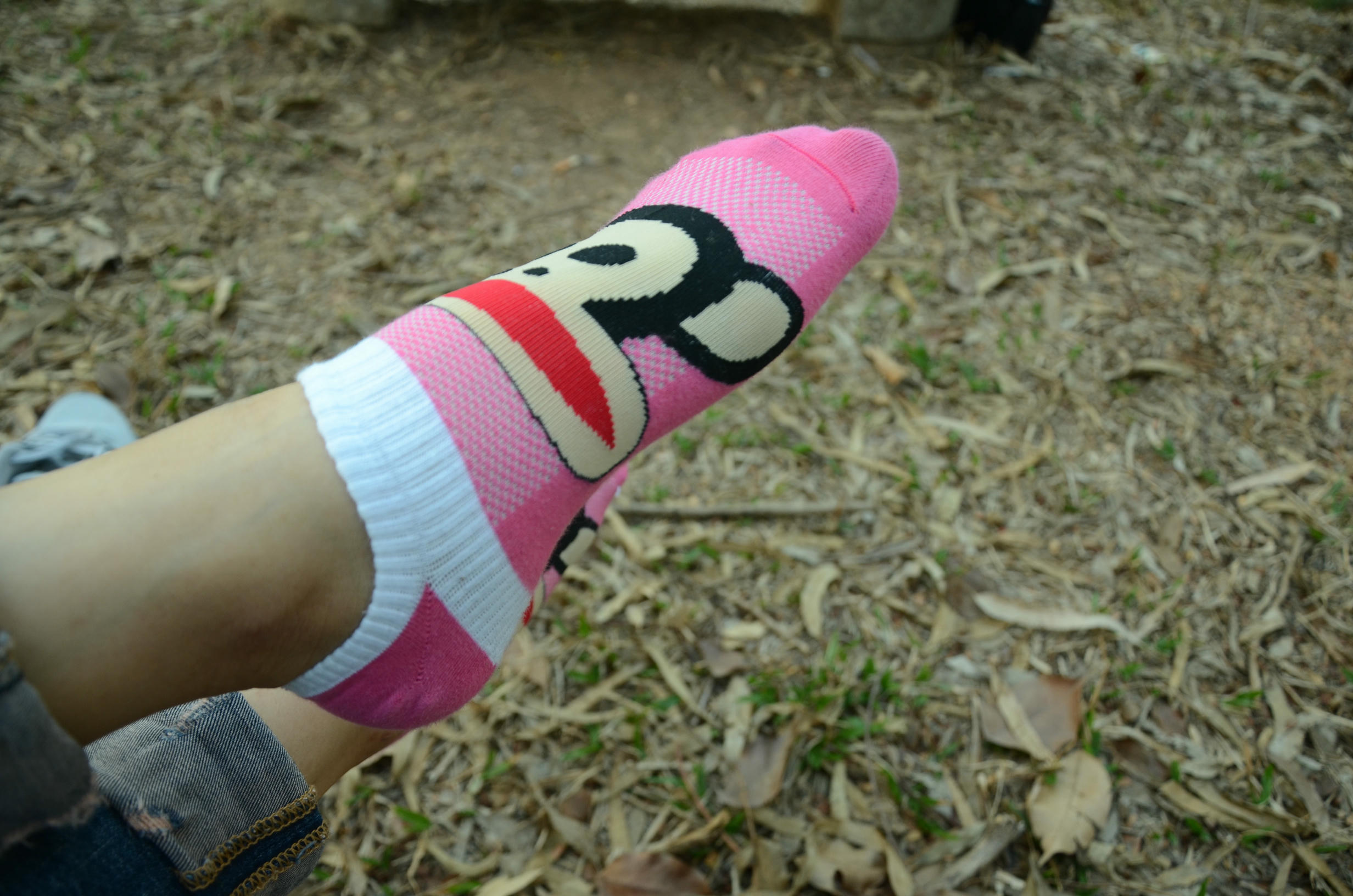 [战前女神] 恋足美腿棉袜女神级摄影套图 107 [137P+409M]_第5集