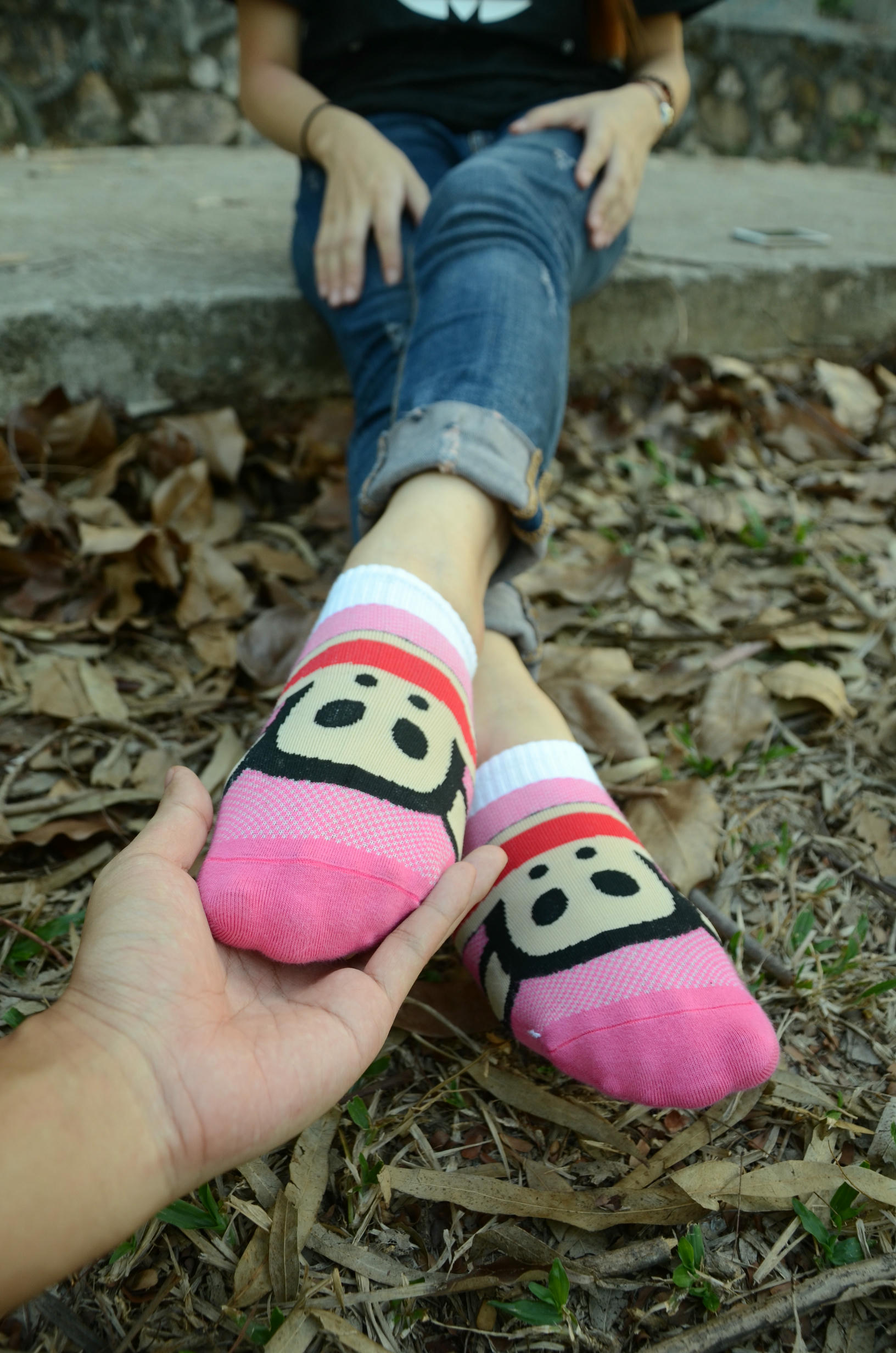 [战前女神] 恋足美腿棉袜女神级摄影套图 107 [137P+409M]_第5集