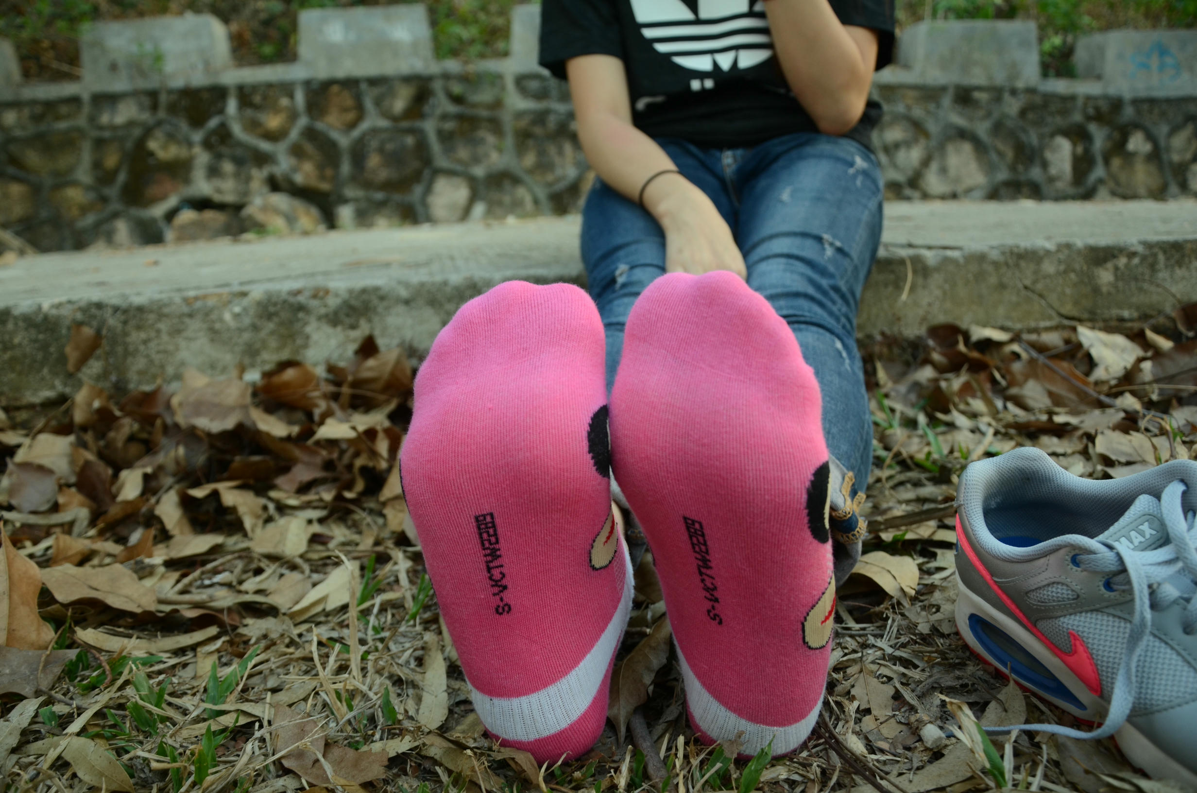 [战前女神] 恋足美腿棉袜女神级摄影套图 107 [137P+409M]_第5集