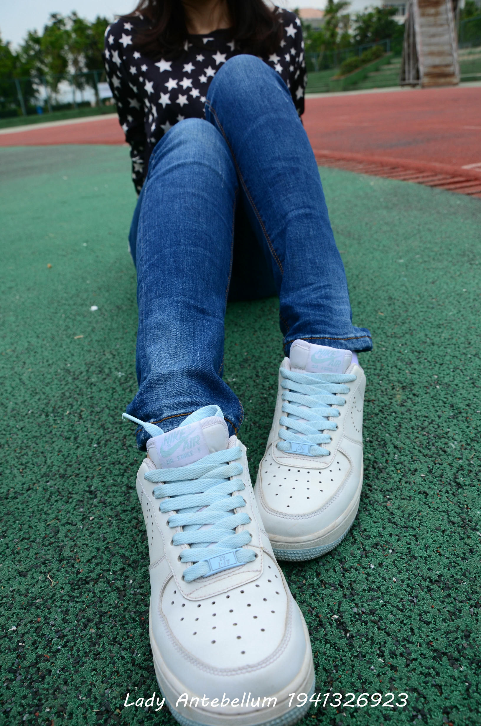 [战前女神] 恋足美腿棉袜女神级摄影套图 011 [113P-283MB]_第2集