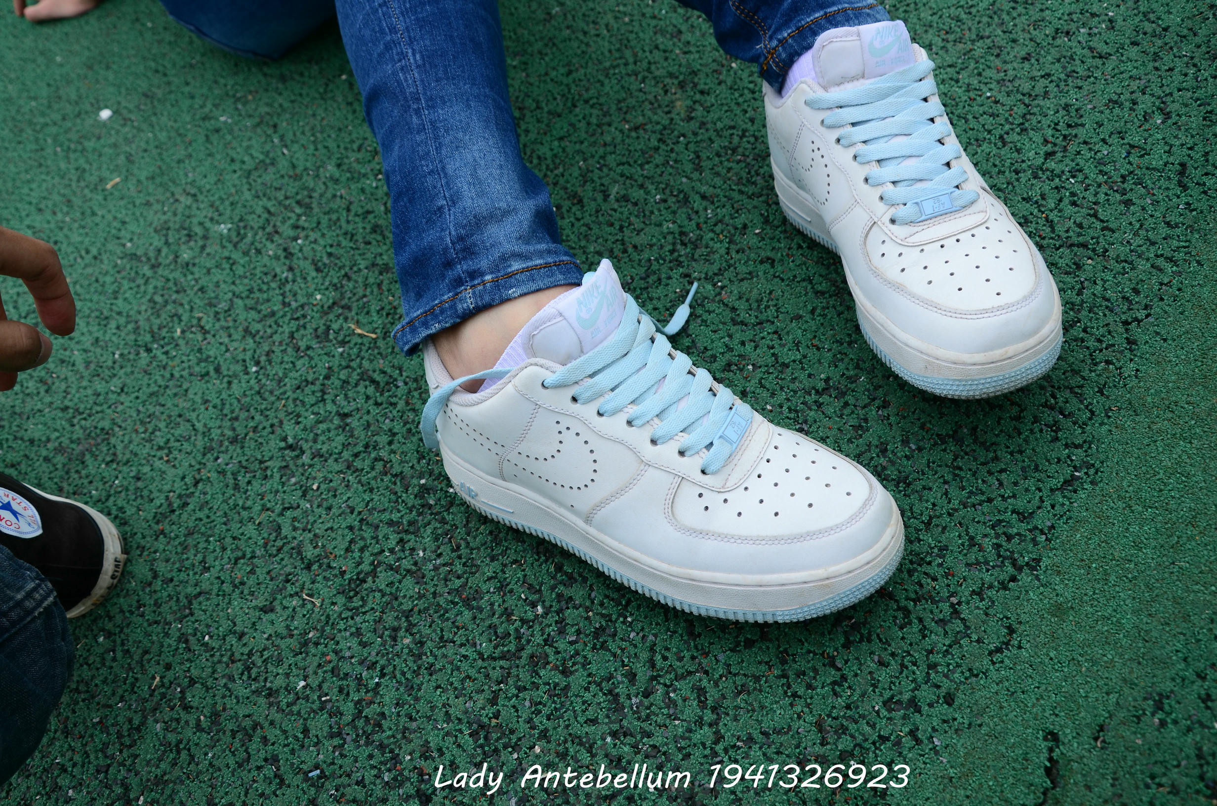 [战前女神] 恋足美腿棉袜女神级摄影套图 011 [113P-283MB]_第2集