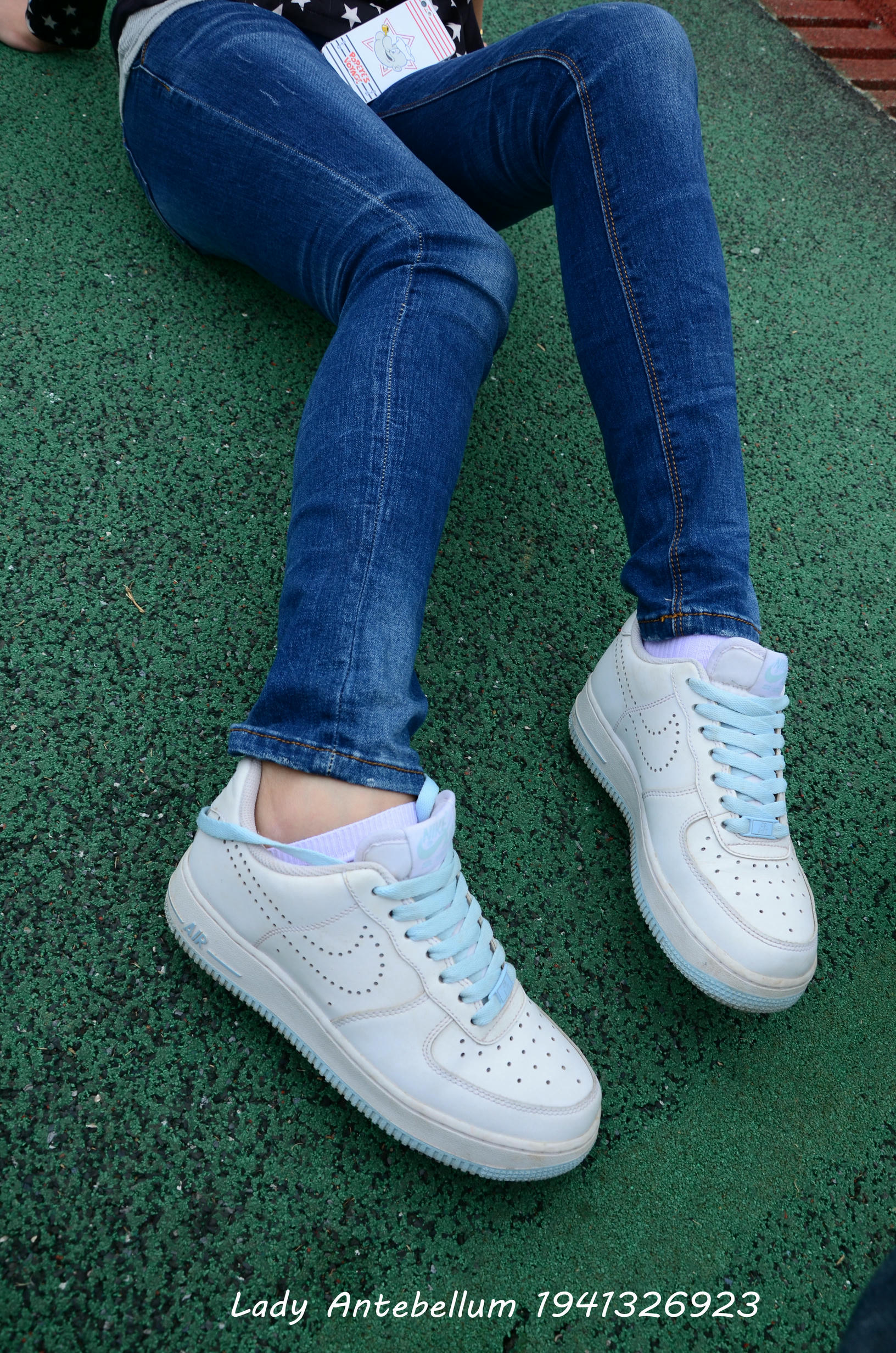 [战前女神] 恋足美腿棉袜女神级摄影套图 011 [113P-283MB]_第2集