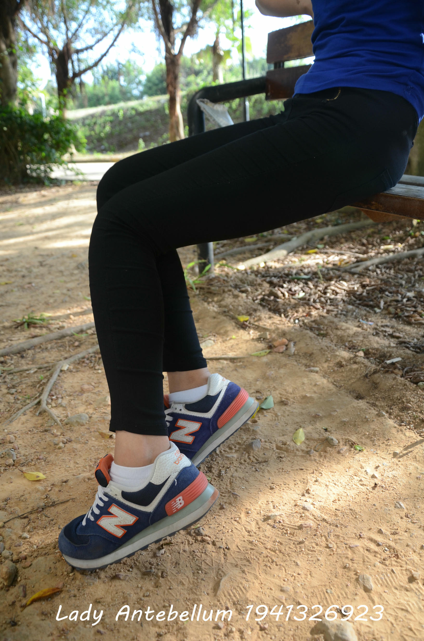 [战前女神] 恋足美腿棉袜女神级摄影套图 113 [102P+187M]_第1集