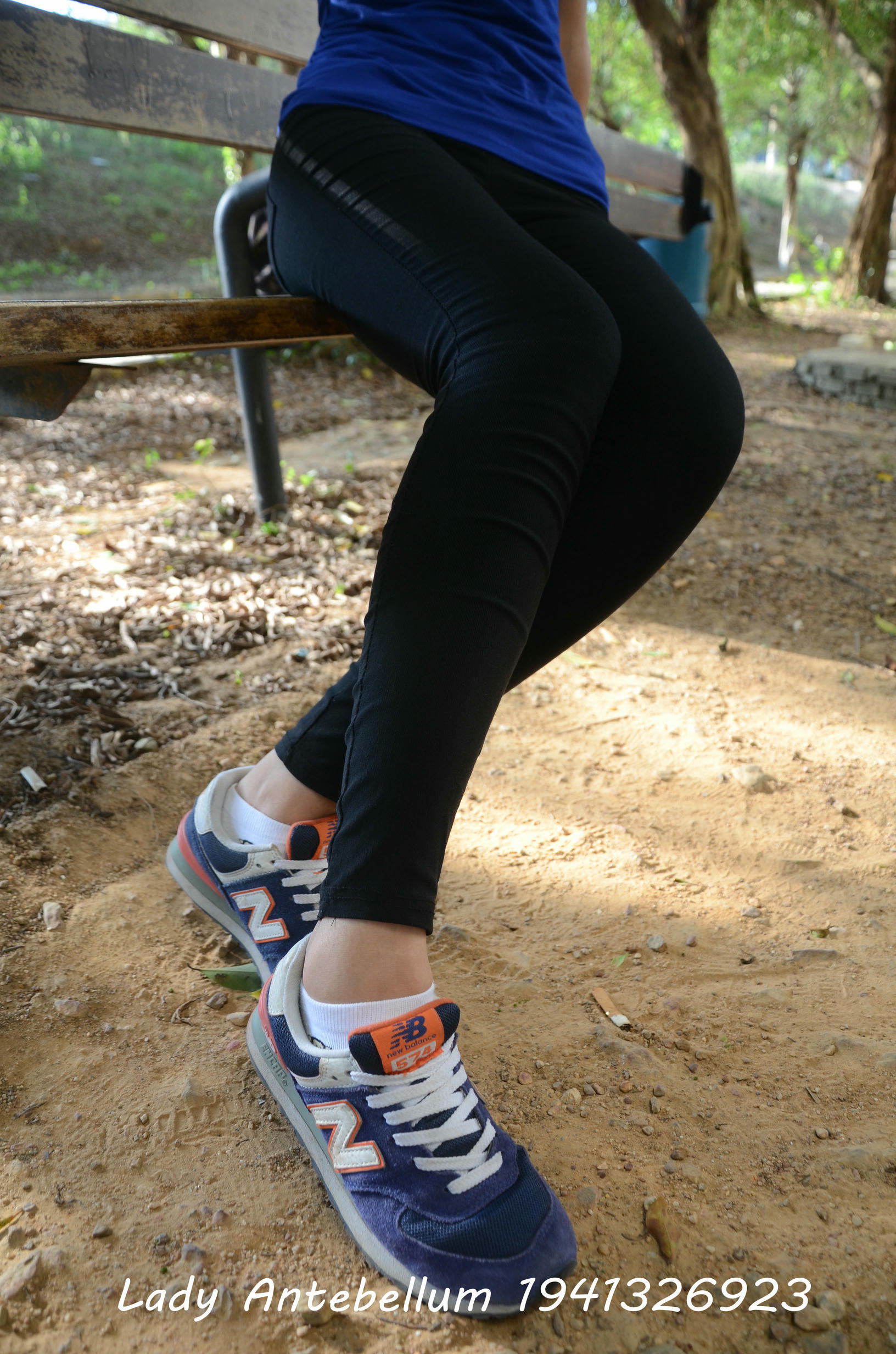 [战前女神] 恋足美腿棉袜女神级摄影套图 113 [102P+187M]_第1集