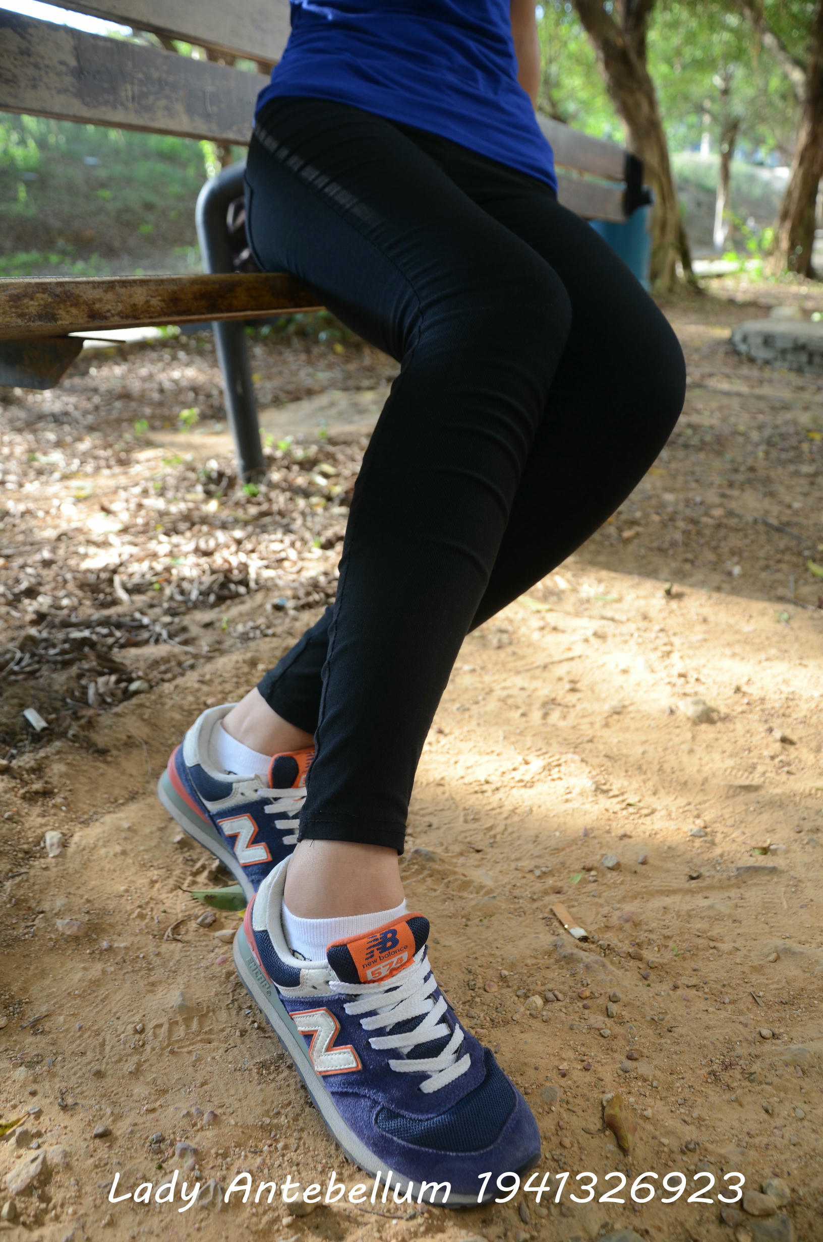 [战前女神] 恋足美腿棉袜女神级摄影套图 113 [102P+187M]_第1集