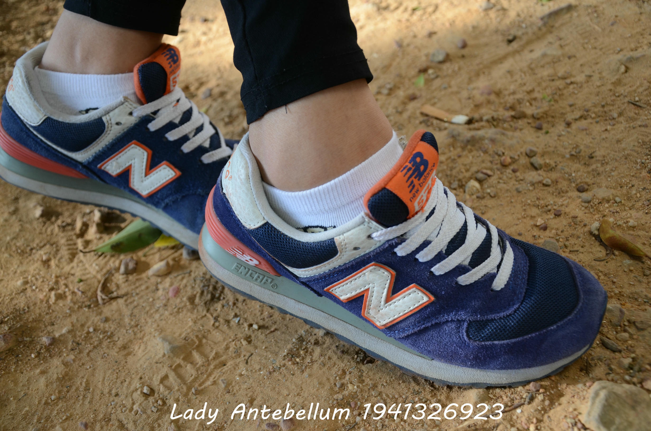 [战前女神] 恋足美腿棉袜女神级摄影套图 113 [102P+187M]_第1集