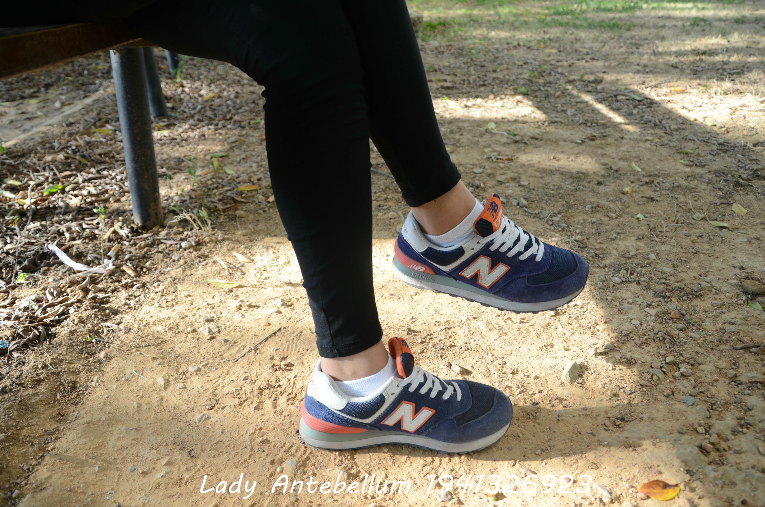 [战前女神] 恋足美腿棉袜女神级摄影套图 113 [102P+187M]_第2集